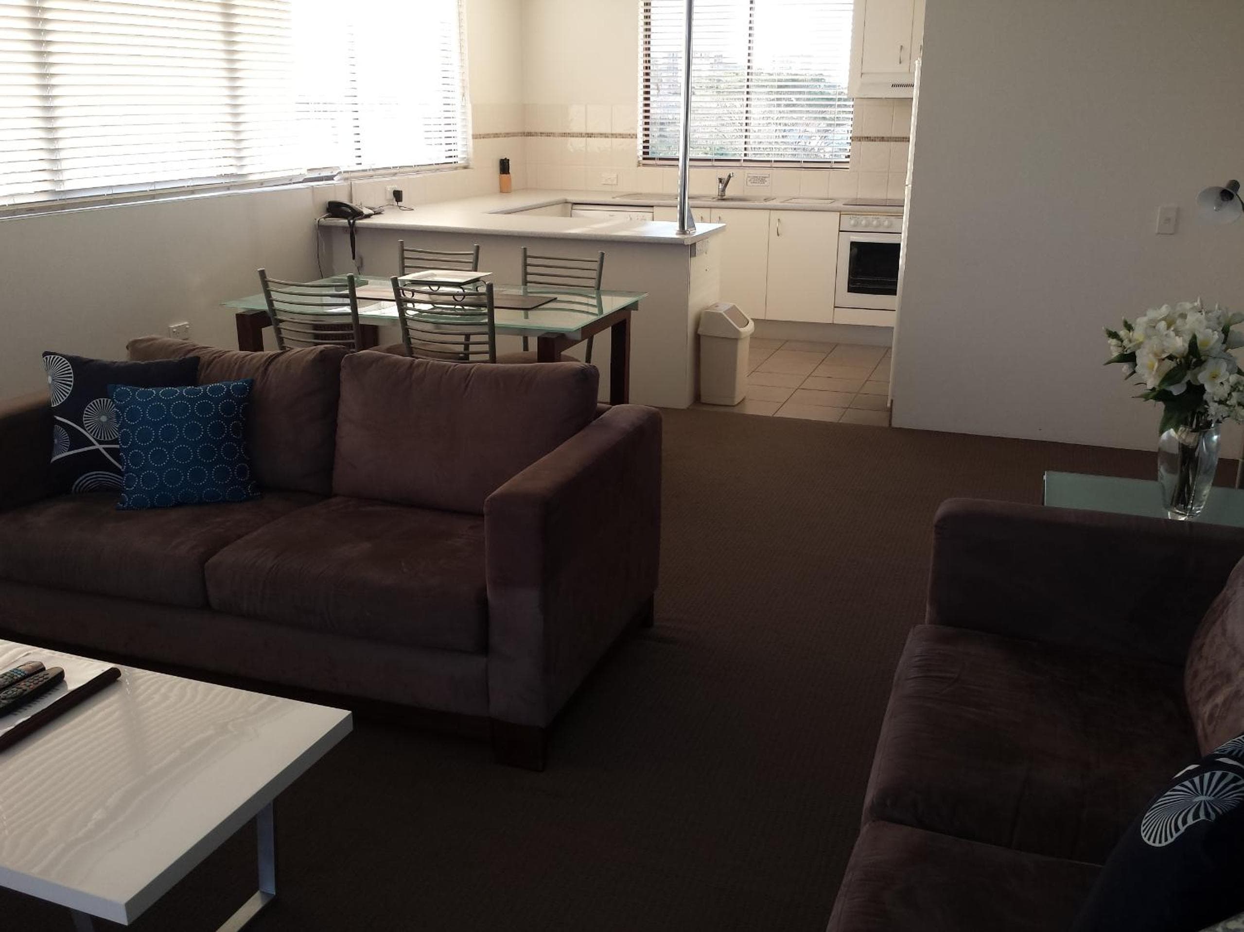 Kirribilli Apartments, Brisbane, photo 2