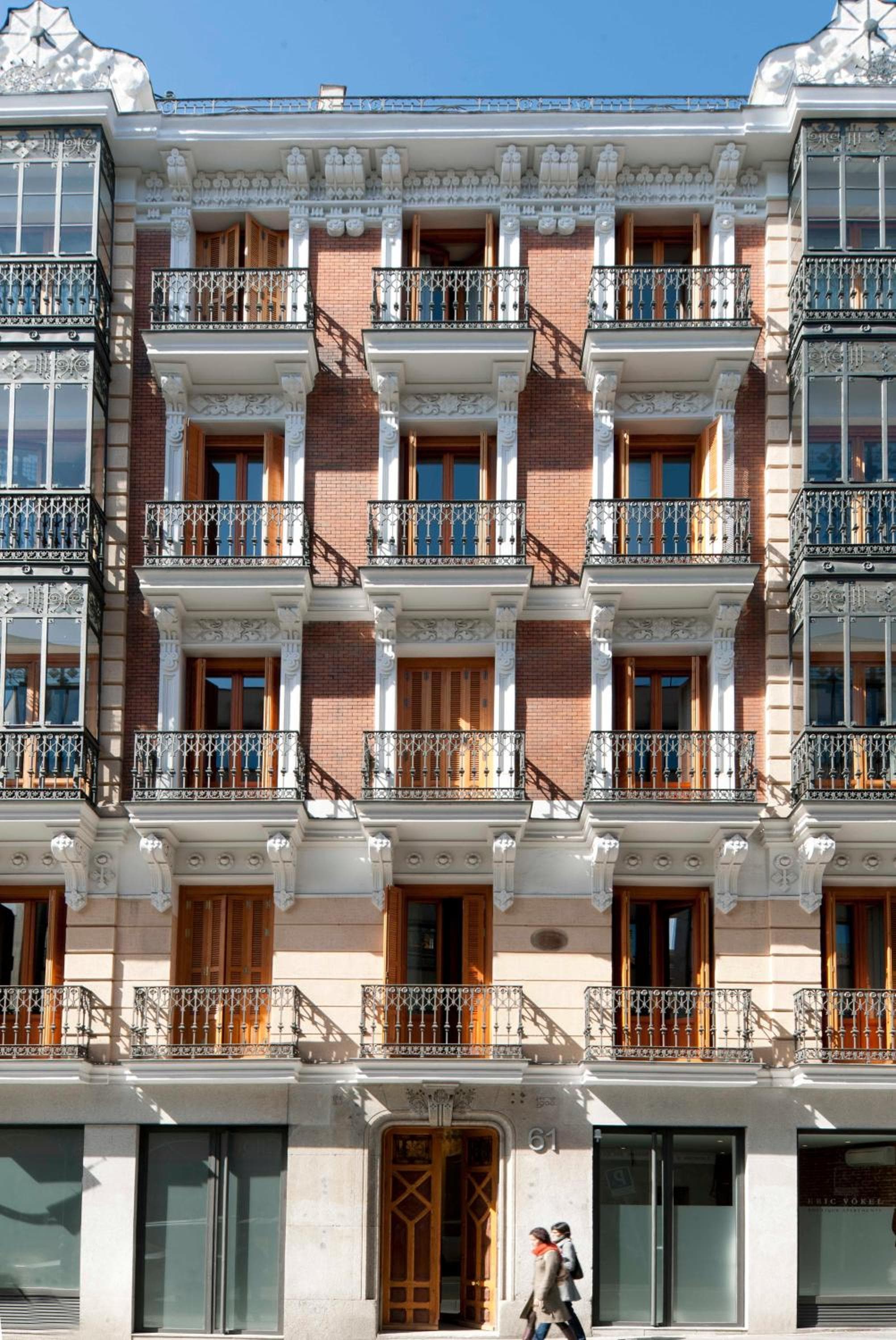 Eric Vökel Boutique Apartments - Madrid Suites, Madrid, photo 2