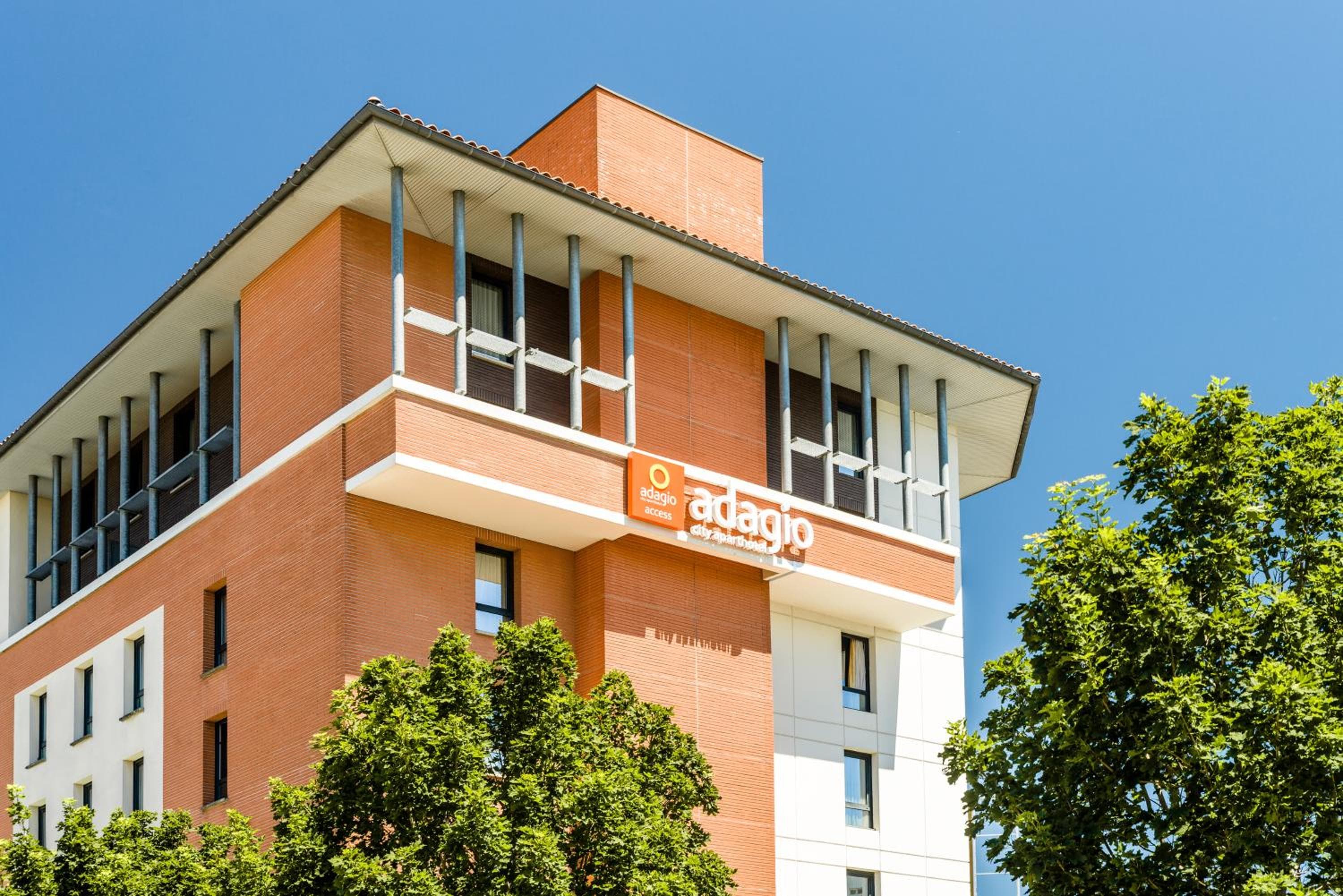 Aparthotel Adagio Access Toulouse Jolimont, Toulouse