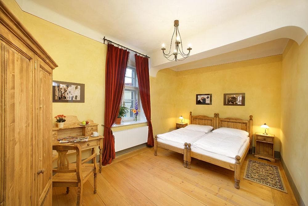 Pension Zámecká Apartmá - Castle Apartments, Český Krumlov, photo 5