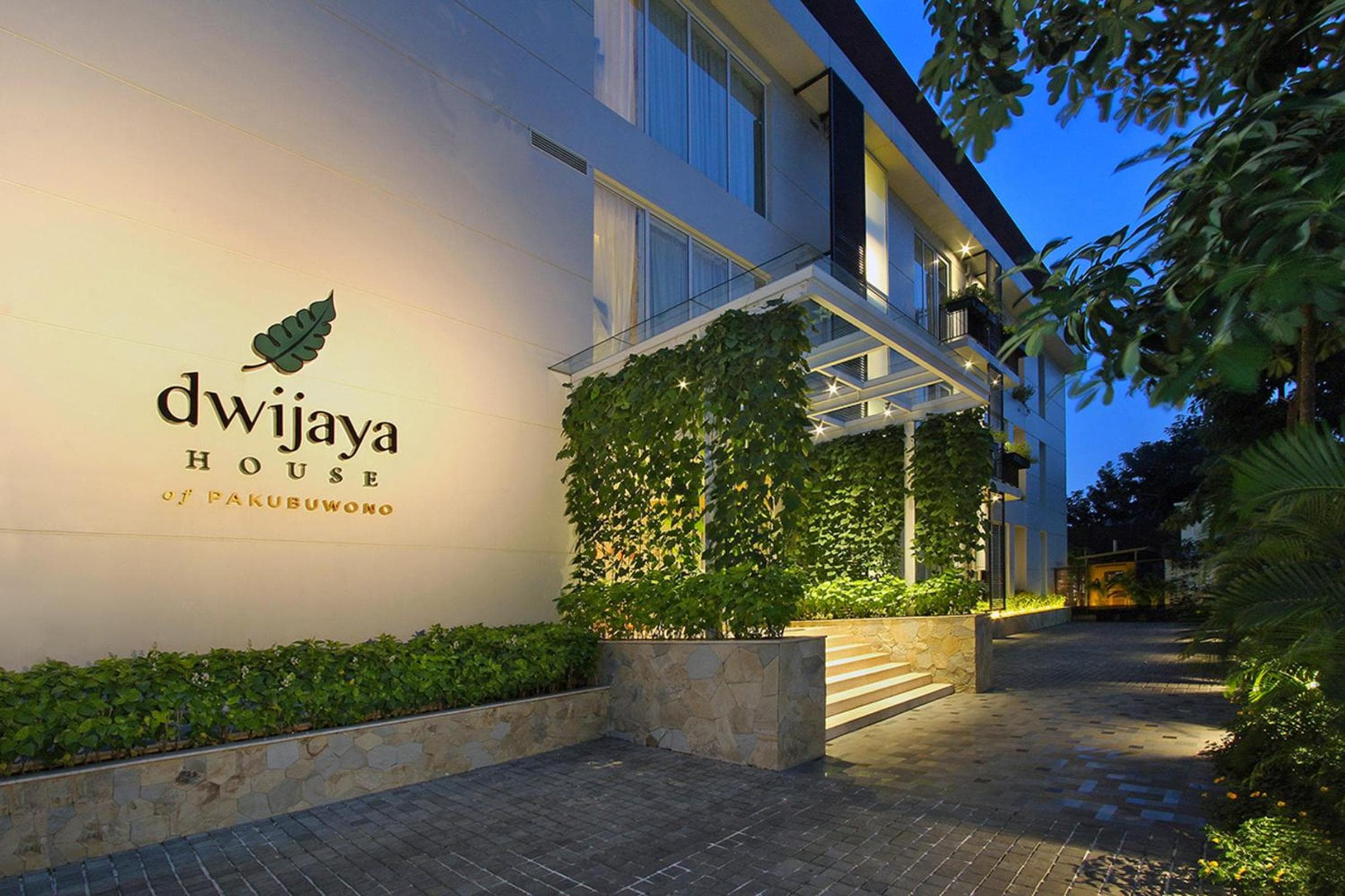 Dwijaya House of Pakubuwono, Jakarta