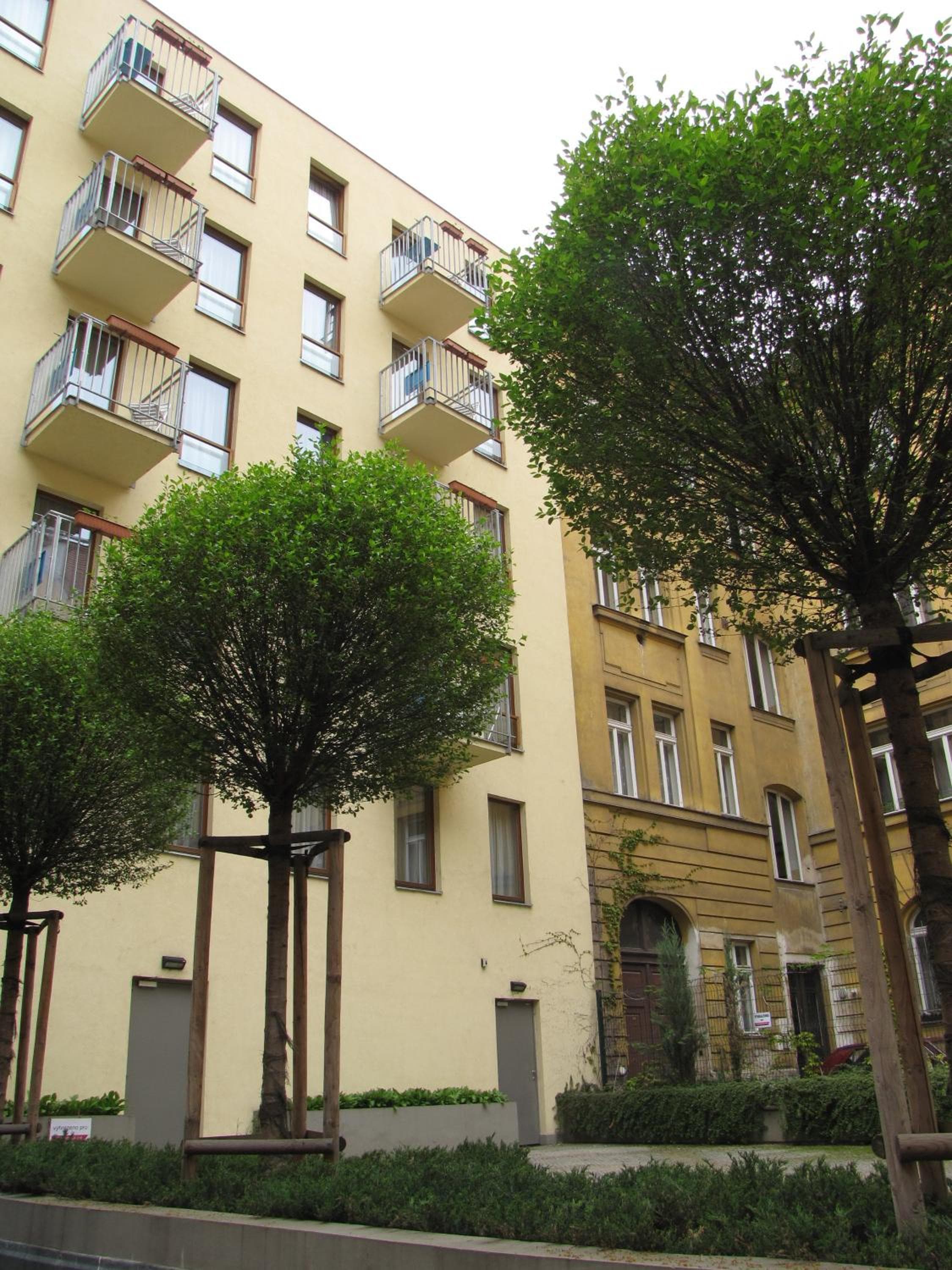 Aparthotel Austria Suites, Prague, photo 6
