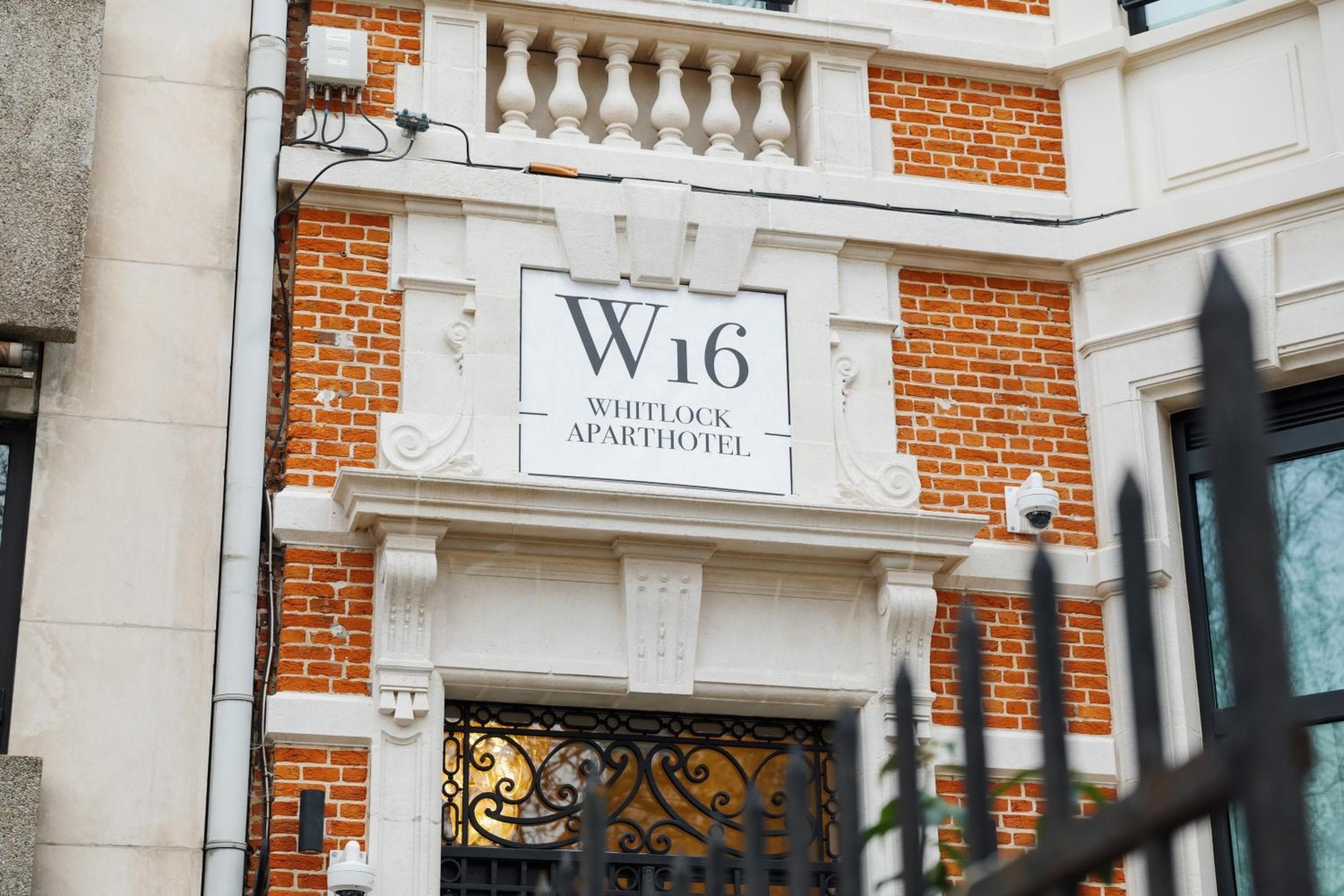 Whitlock16 - Luxury Aparthotel - Montgomery Square - Brussels, Brussels