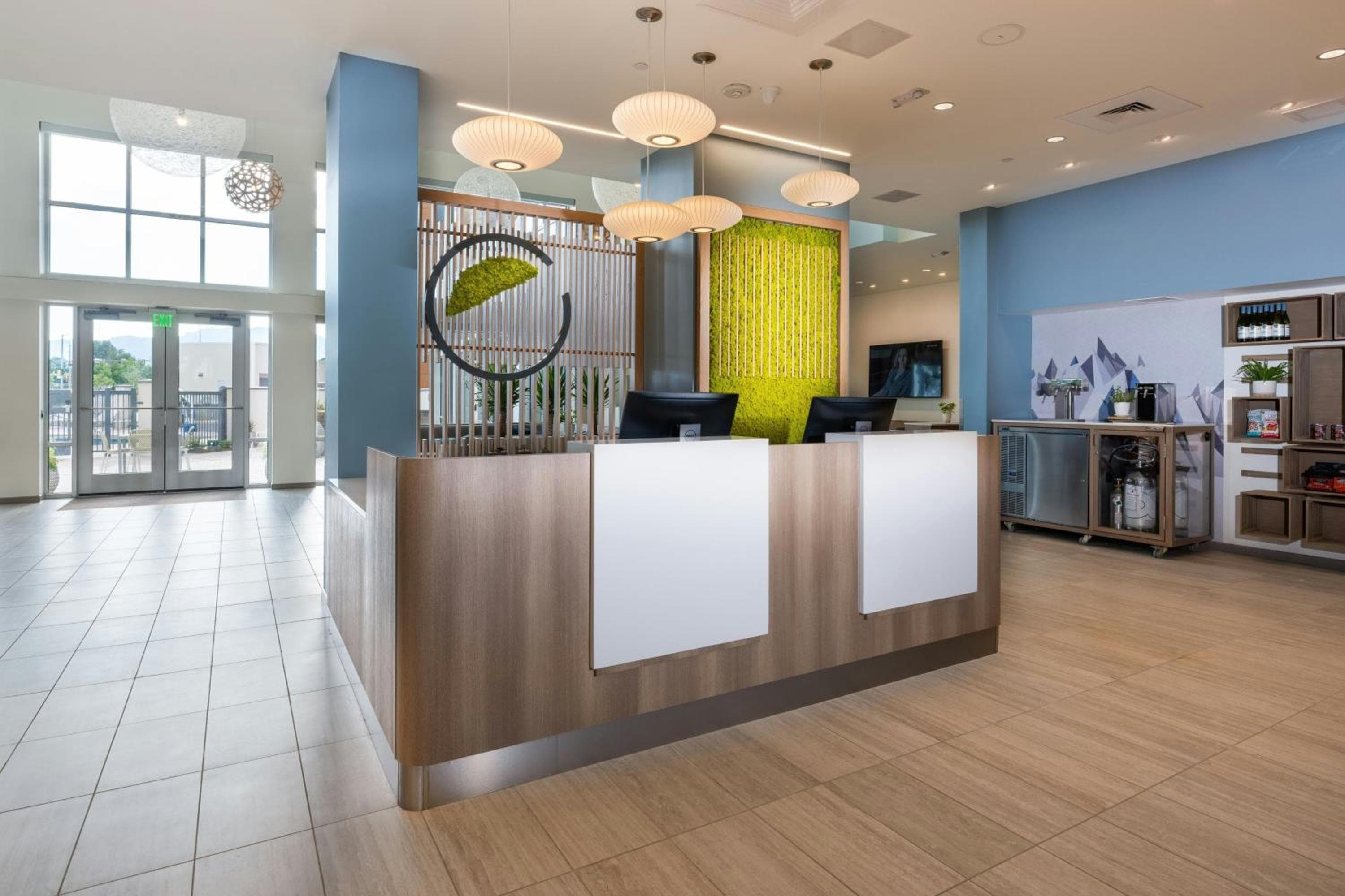 Element by Marriott Pooler Savannah Airport, Pooler, photo 3