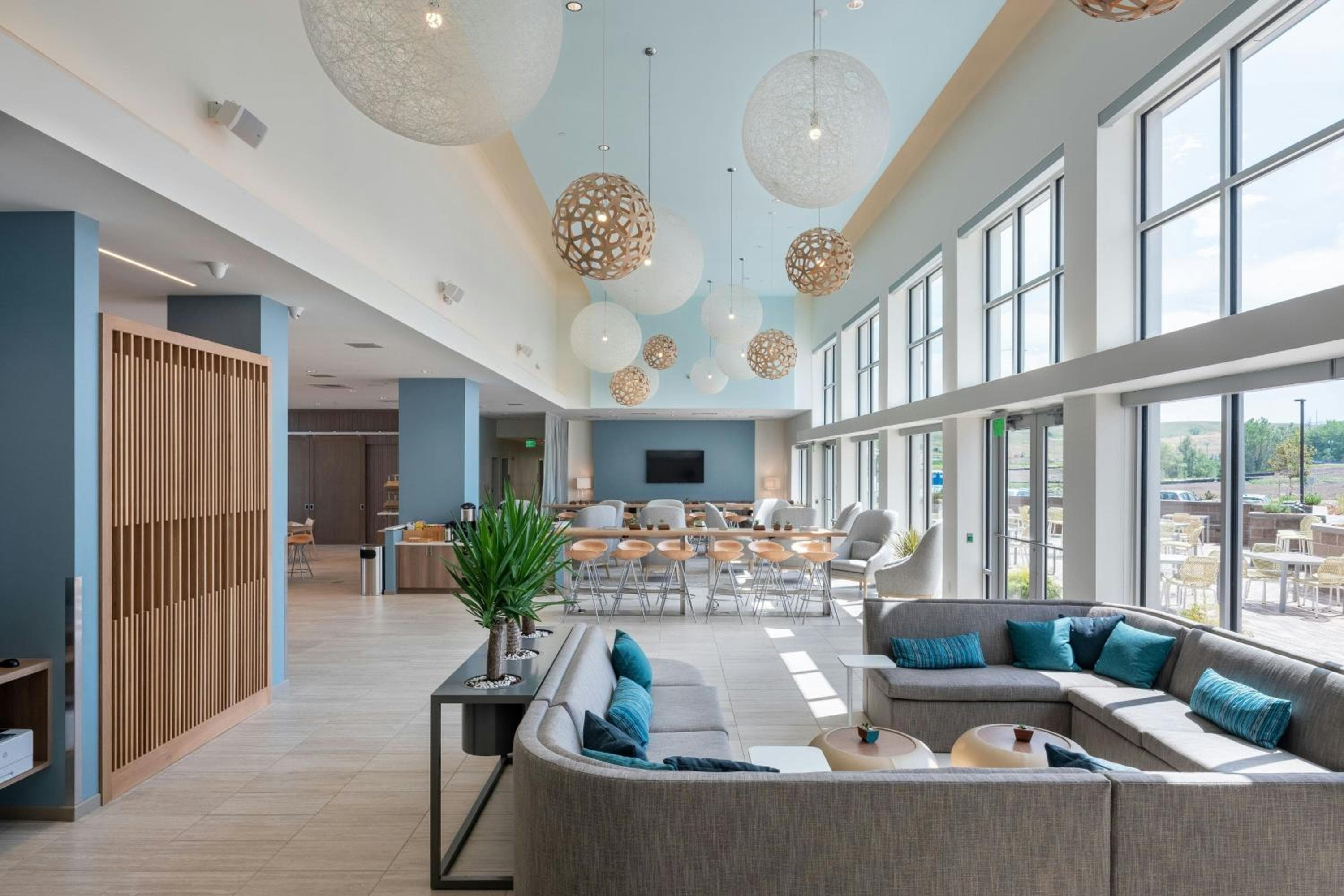 Element by Marriott Pooler Savannah Airport, Pooler, photo 4