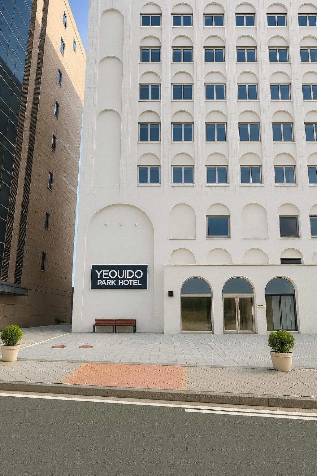 Oakwood Yeouido Park Seoul, Seoul