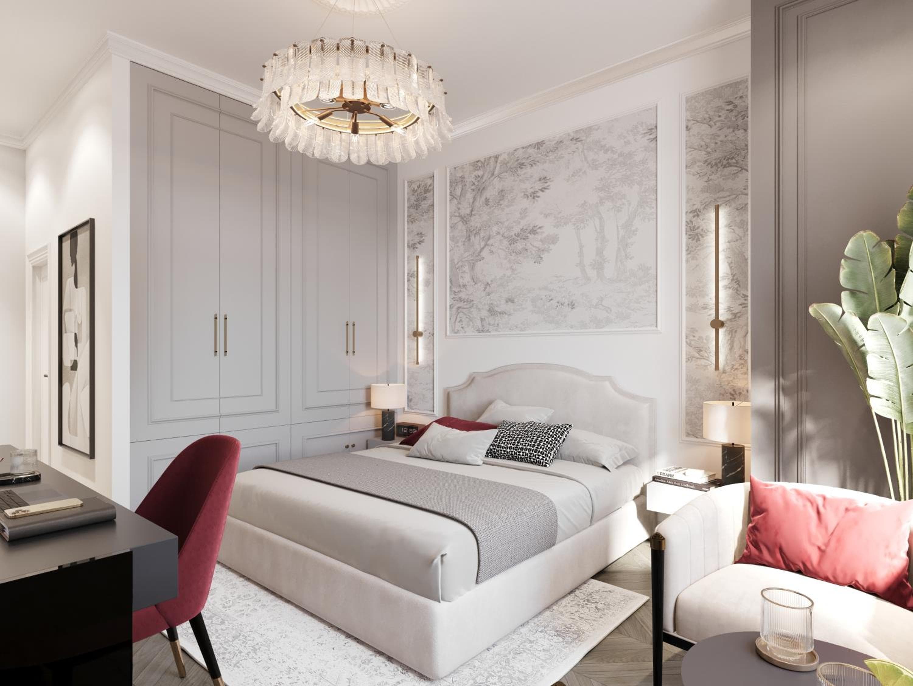 White Gallo Residences, Belgrade