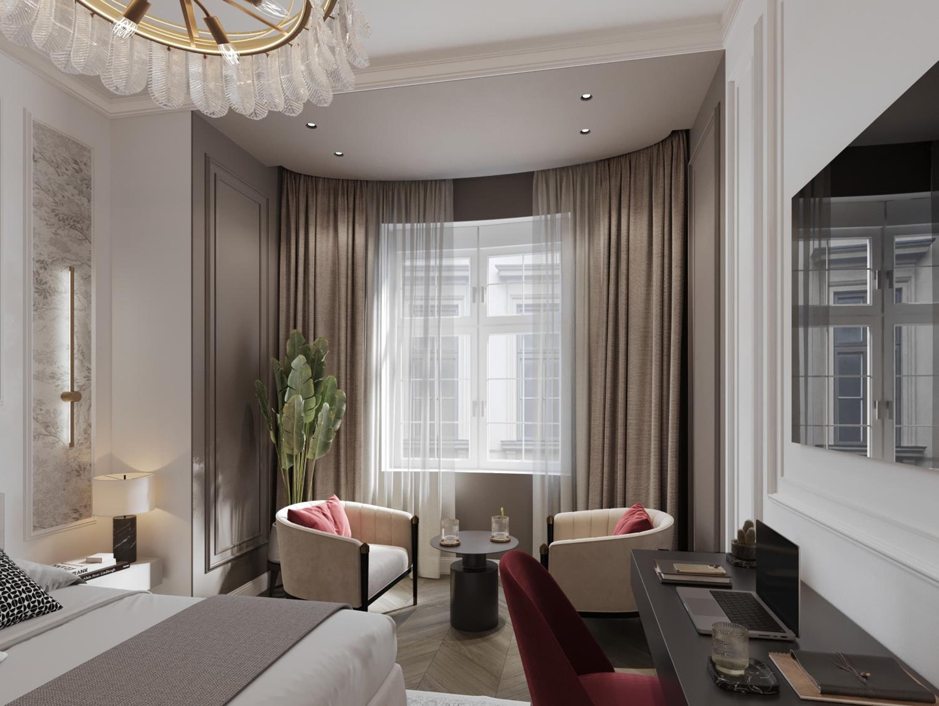 White Gallo Residences, Belgrade, photo 5