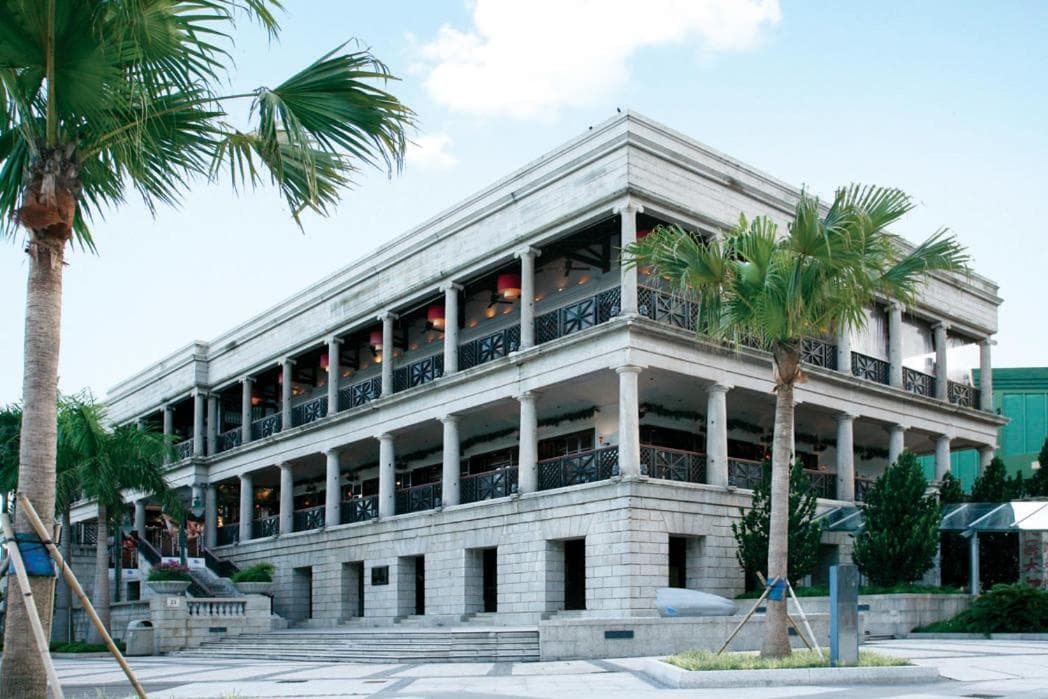 Stanley Oriental Hotel, Hong Kong, photo 5