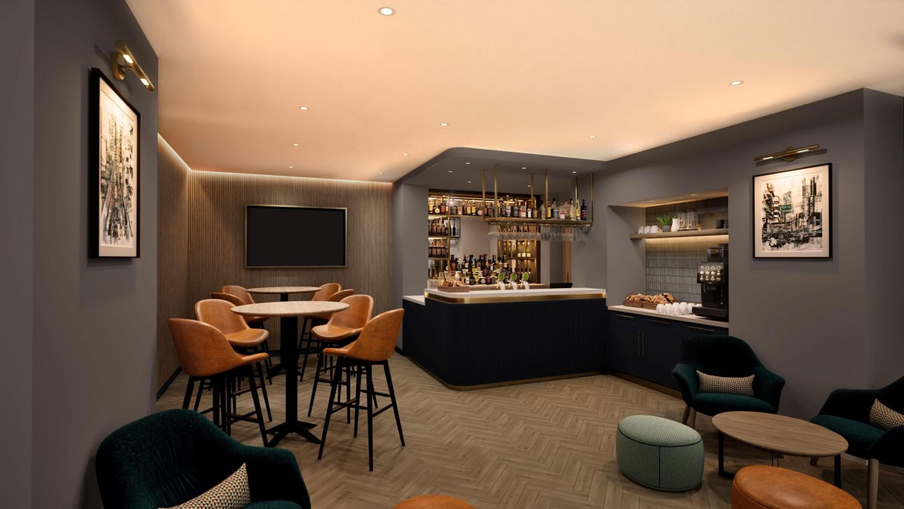 Home2 Suites By Hilton Dublin City Centre, Dublin, photo 2