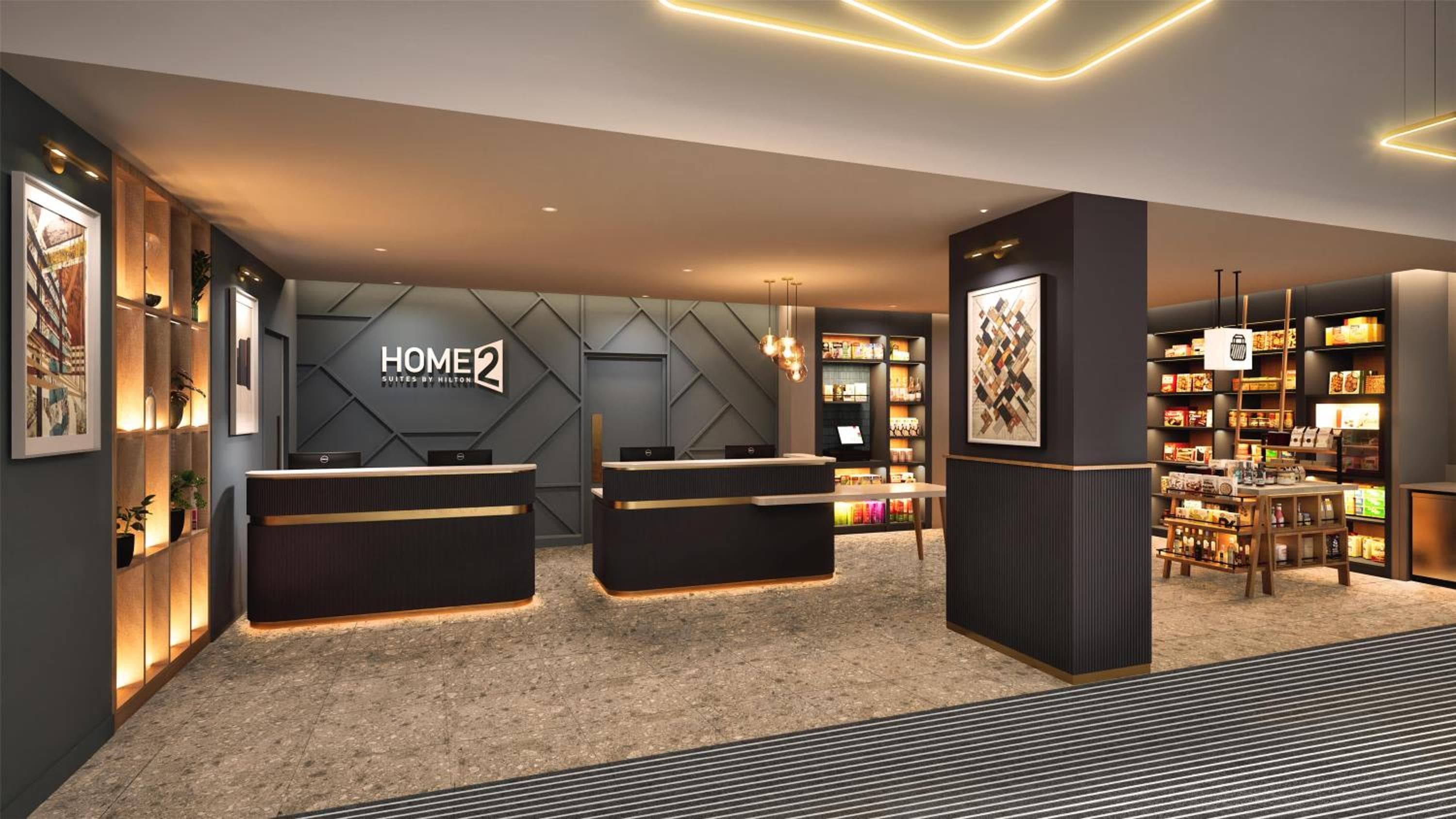Home2 Suites By Hilton Dublin City Centre, Dublin