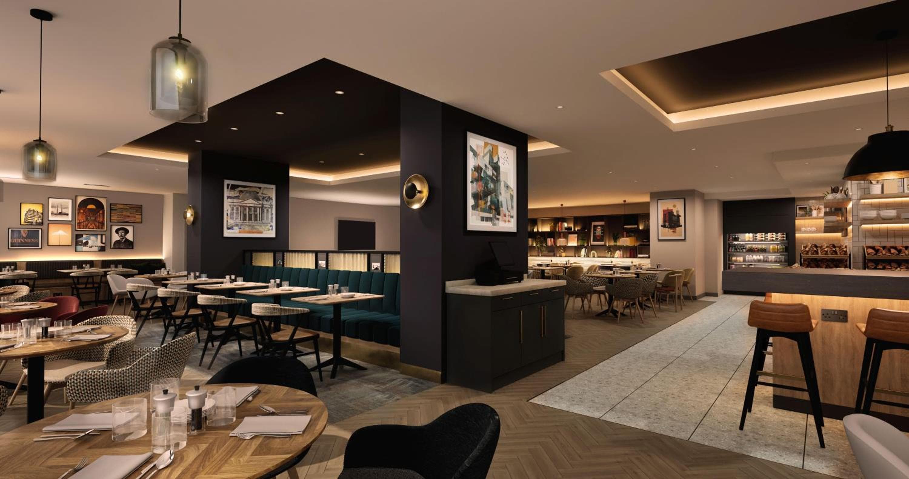 Home2 Suites By Hilton Dublin City Centre, Dublin, photo 4