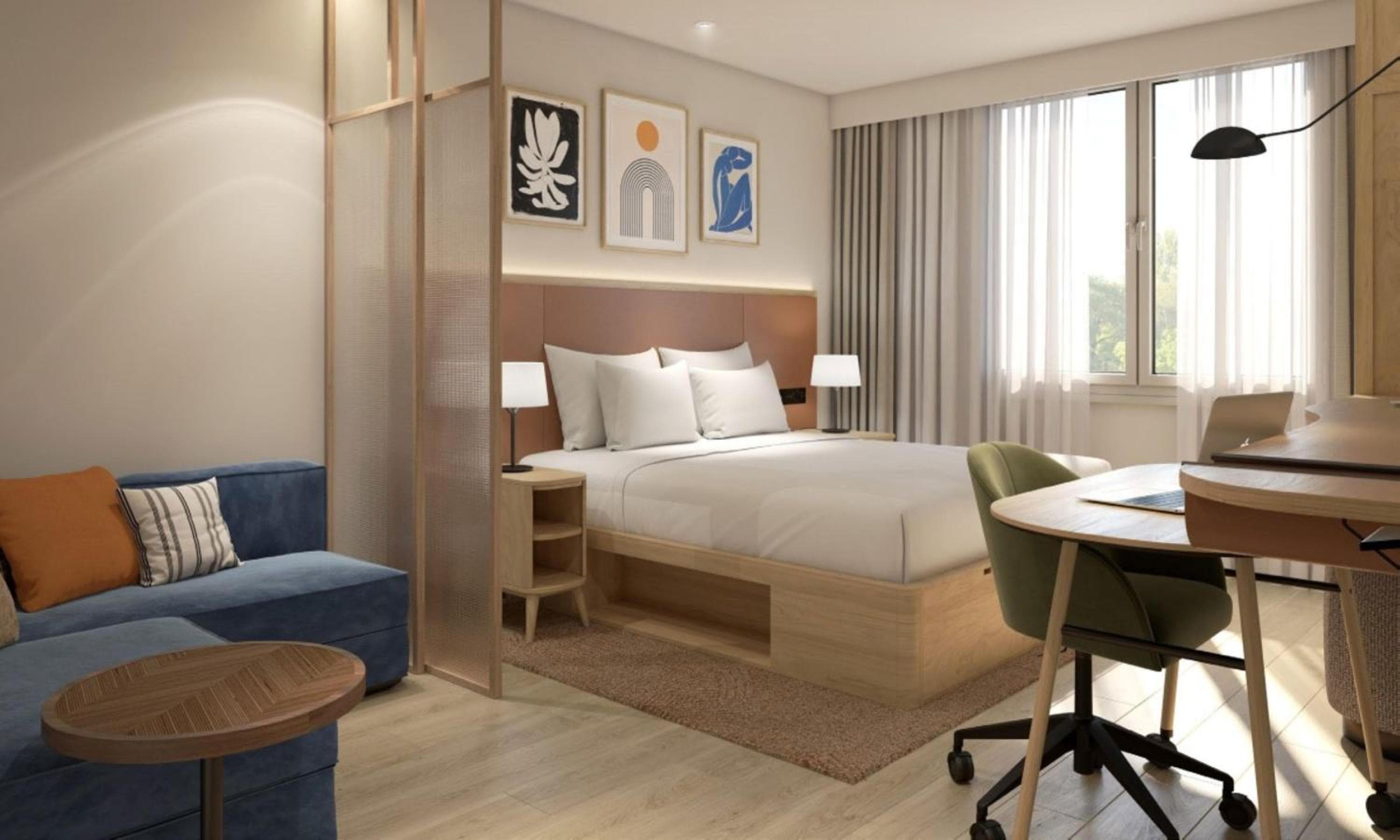 Home2 Suites By Hilton Dublin City Centre, Dublin, photo 6