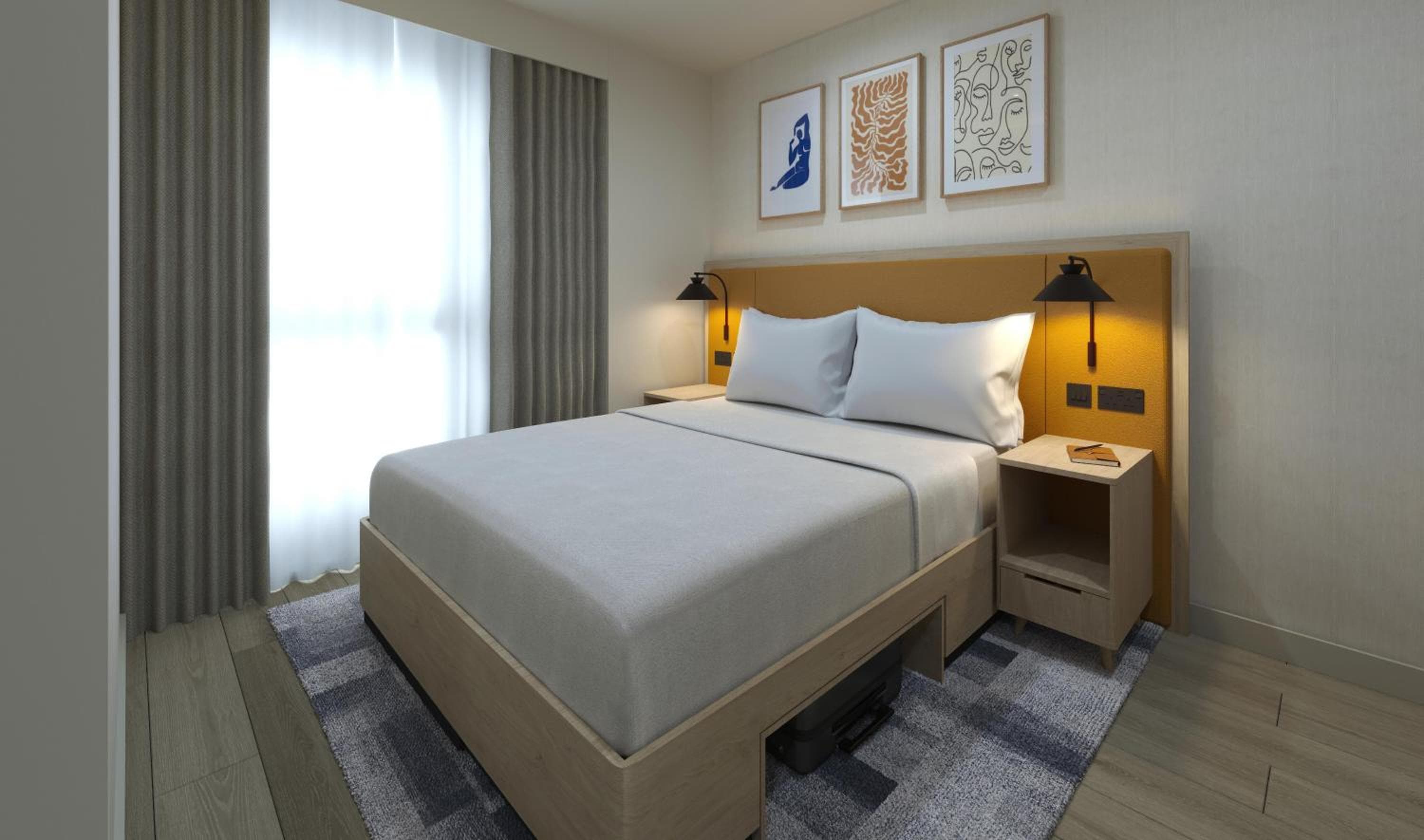 Home2 Suites By Hilton Dublin City Centre, Dublin, photo 5