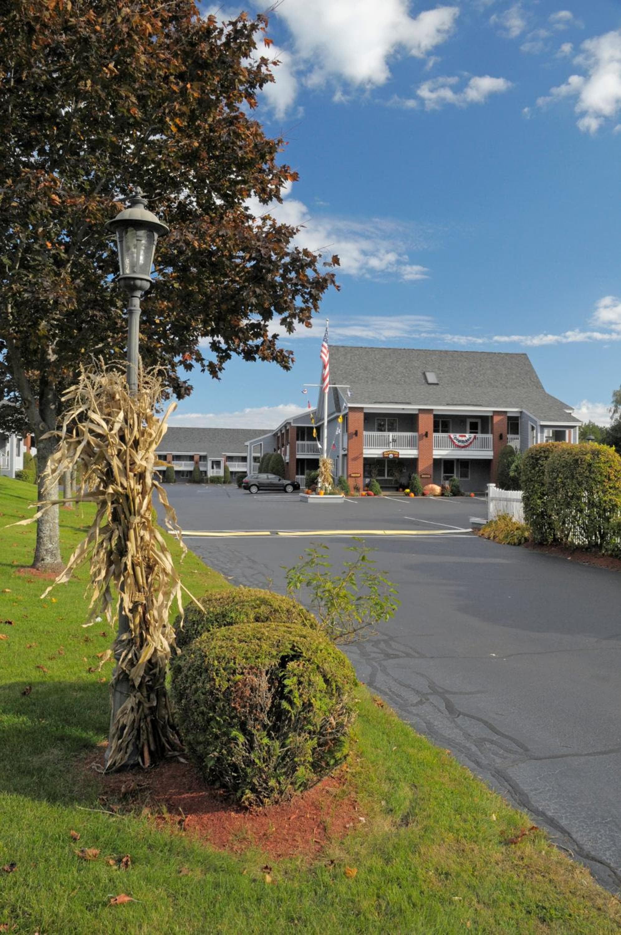 Elmwood Resort Hotel, Wells