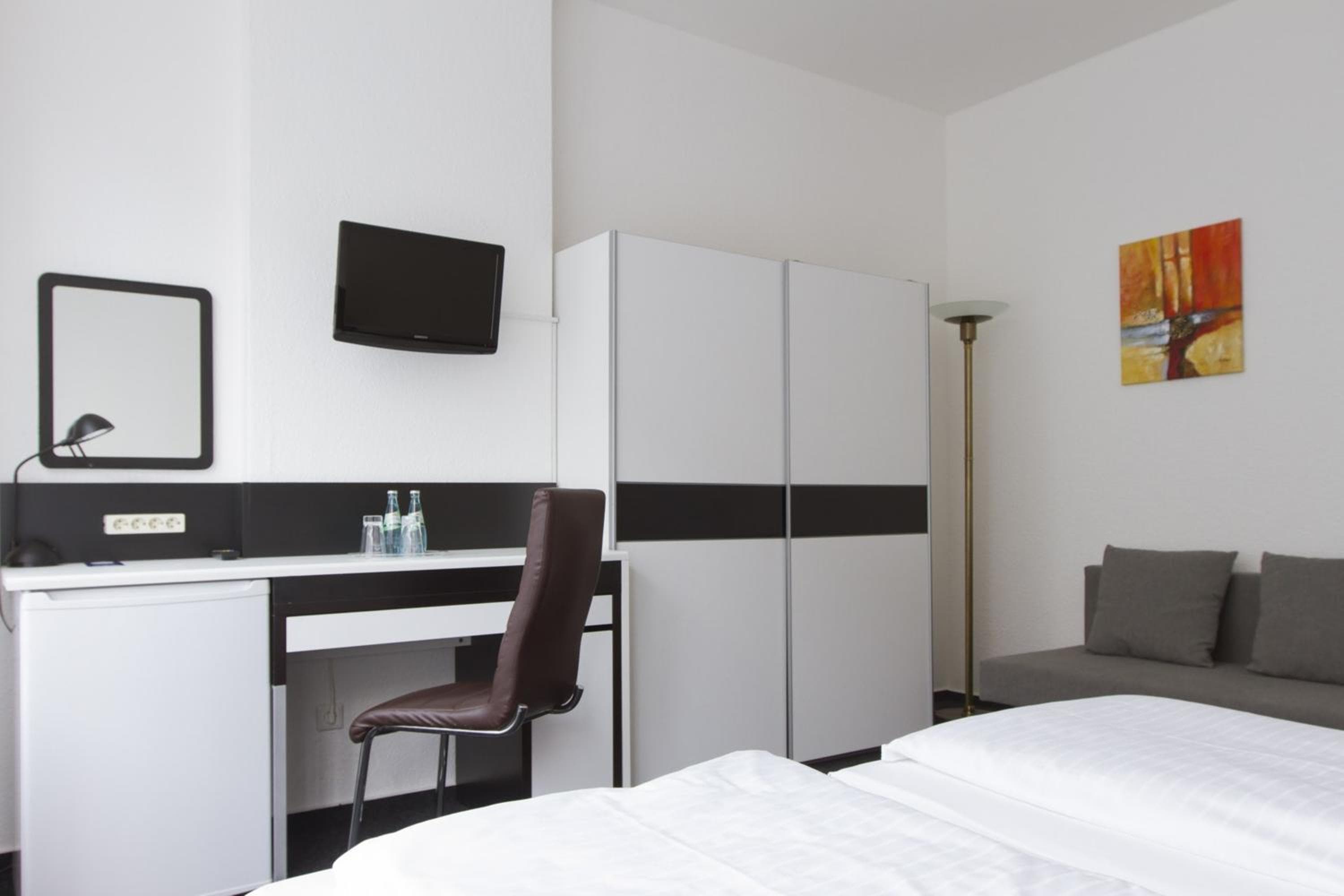 Aparthotel VEGA, Berlin, photo 2