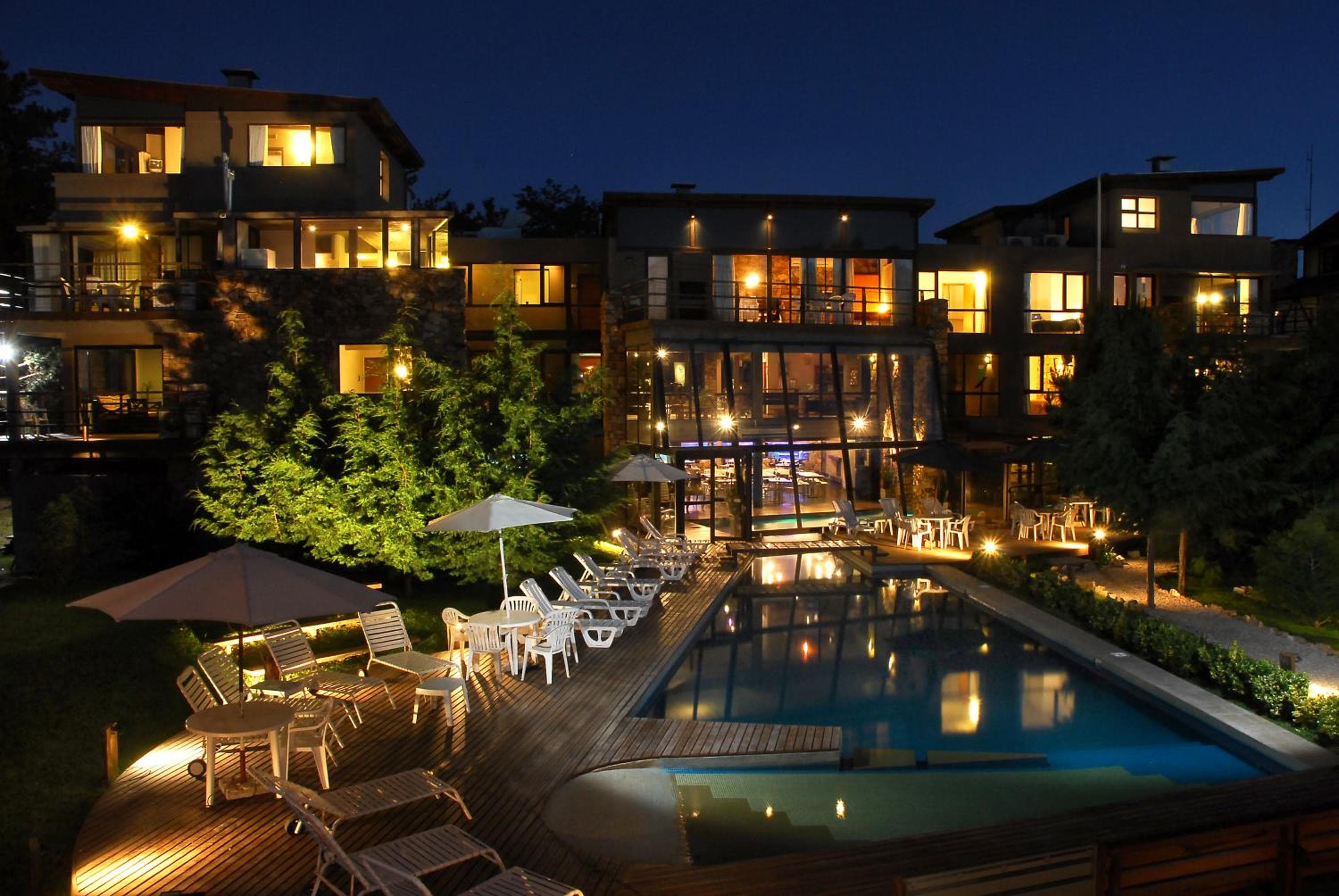 Village de las Pampas Apart Hotel Boutique, Mar de las Pampas