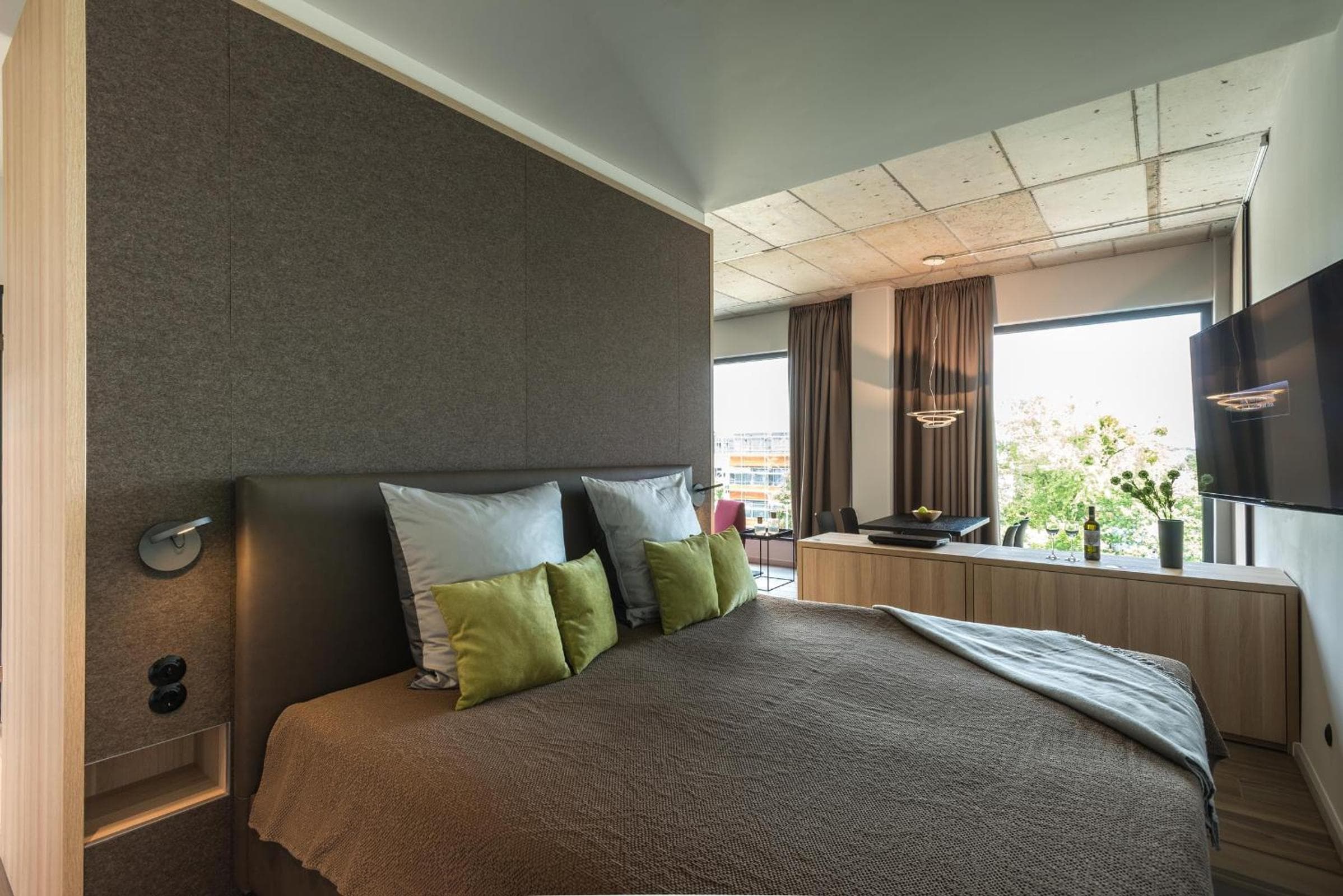 Golden Ball, Exclusive Serviced Apartments Munich, Aschheim, photo 3