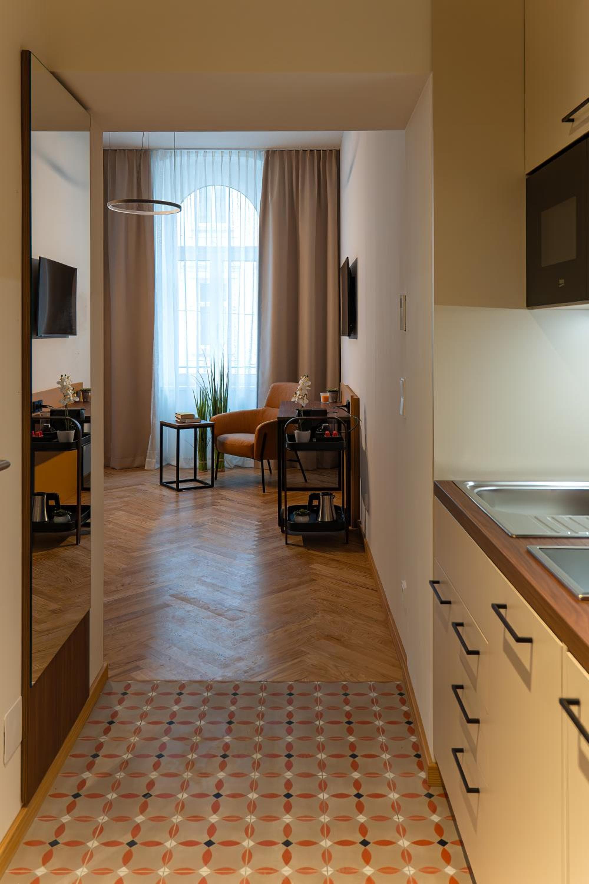 OLIVER comfy I Apartments with self check-in, Vienna, photo 2
