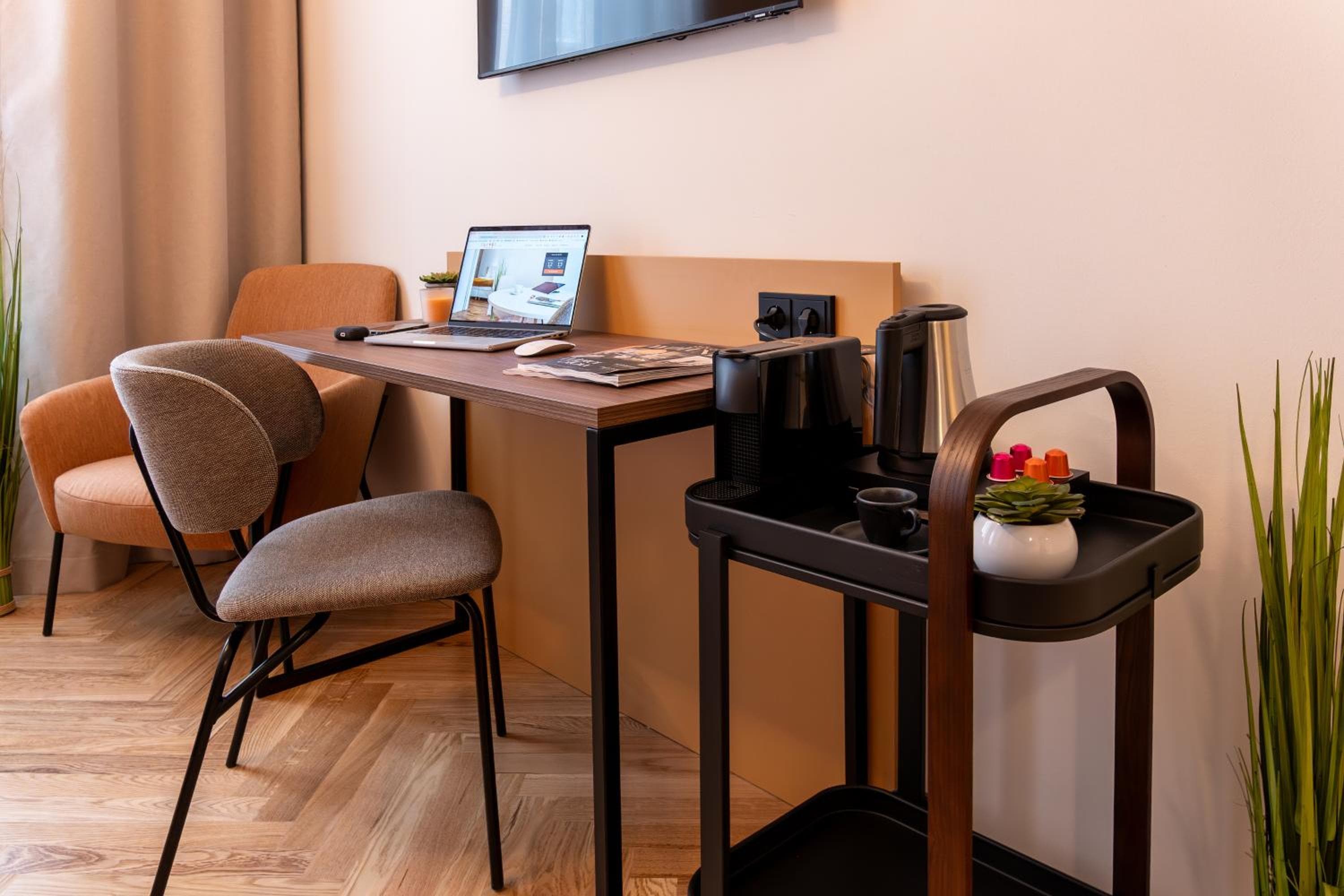 OLIVER comfy I Apartments with self check-in, Vienna, photo 4