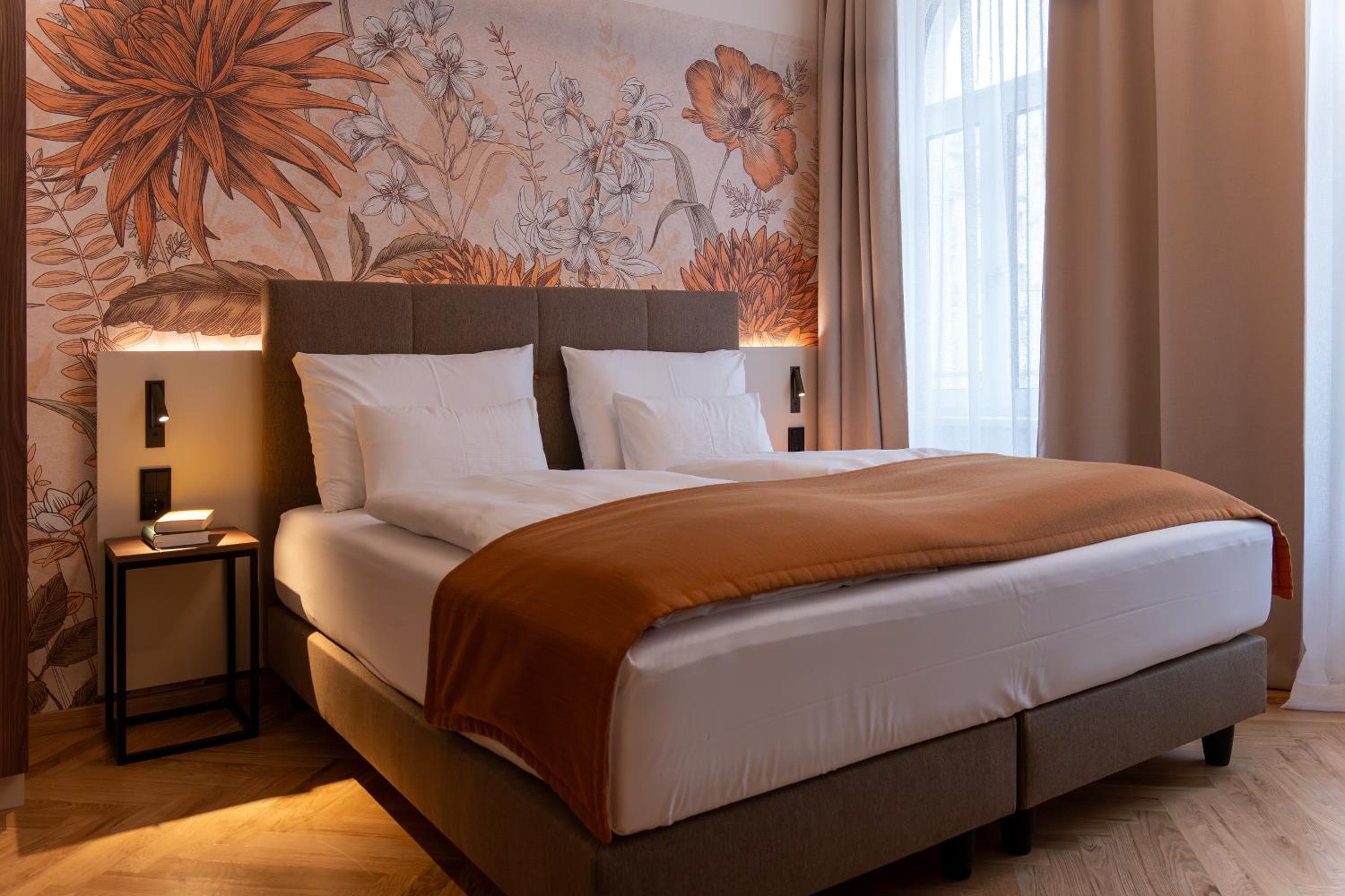 OLIVER comfy I Apartments with self check-in, Vienna