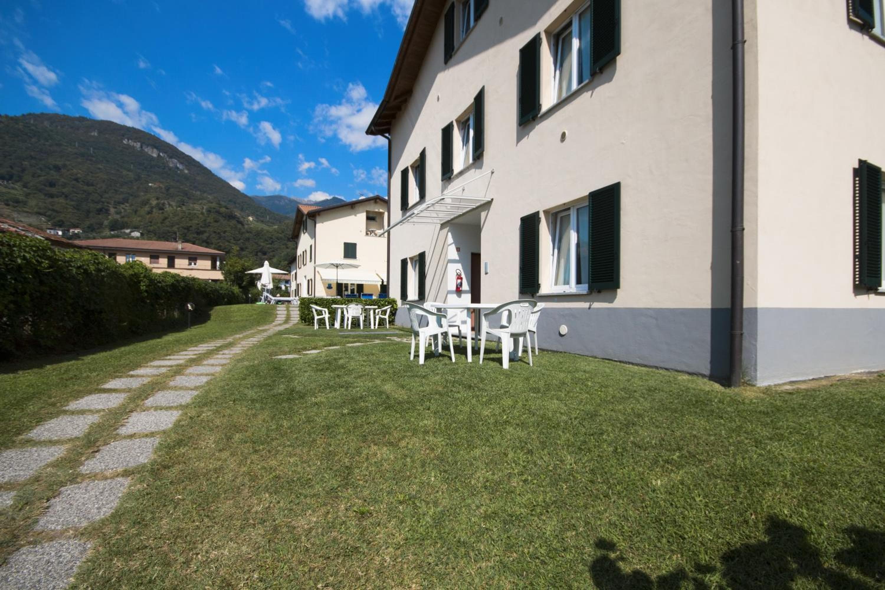 Lakeside Holiday Resort, Domaso