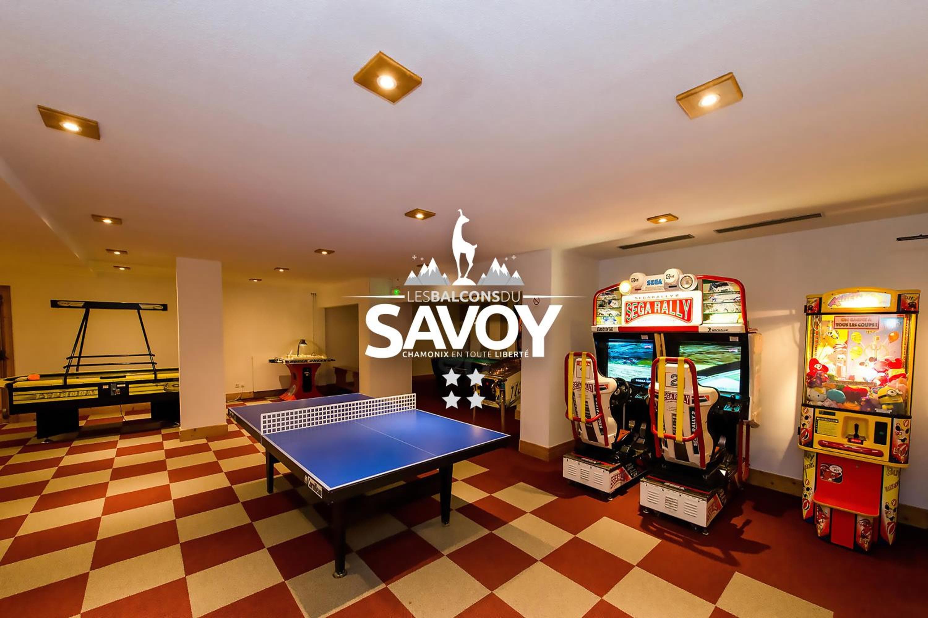Les Balcons du Savoy, Chamonix-Mont-Blanc, photo 3