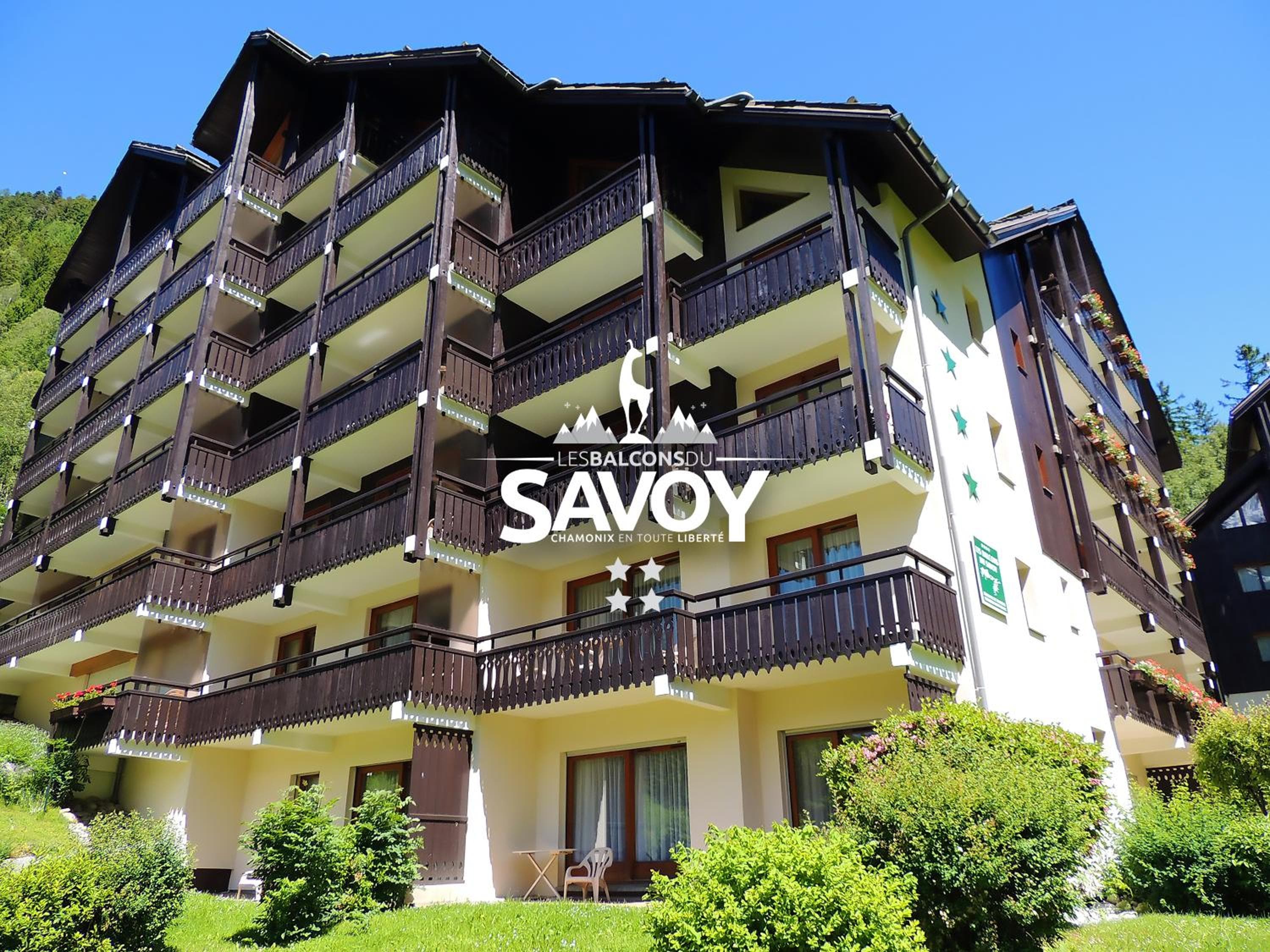 Les Balcons du Savoy, Chamonix-Mont-Blanc, photo 5