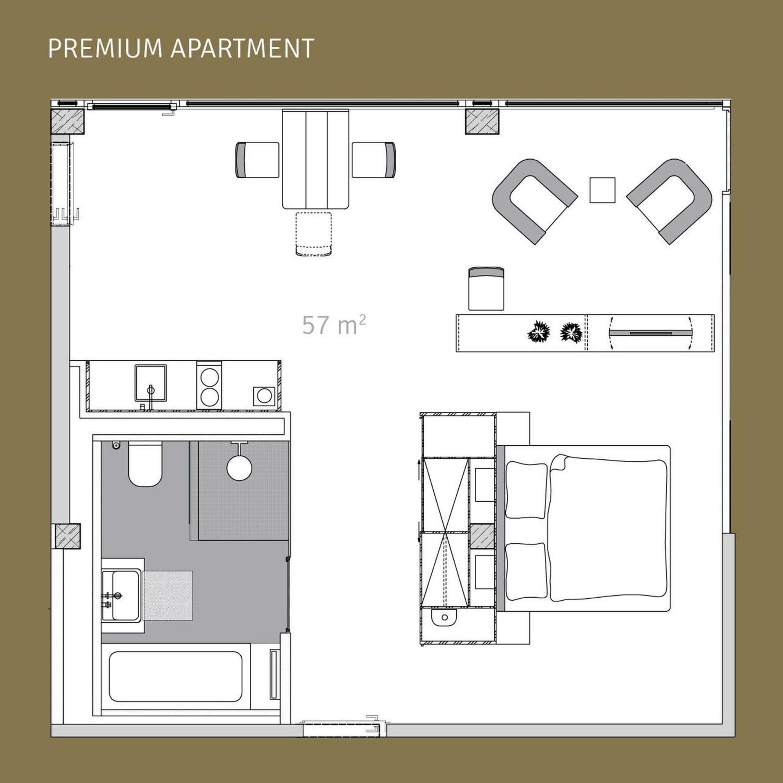 Golden Ball, Exclusive Serviced Apartments Munich, Aschheim, photo 5
