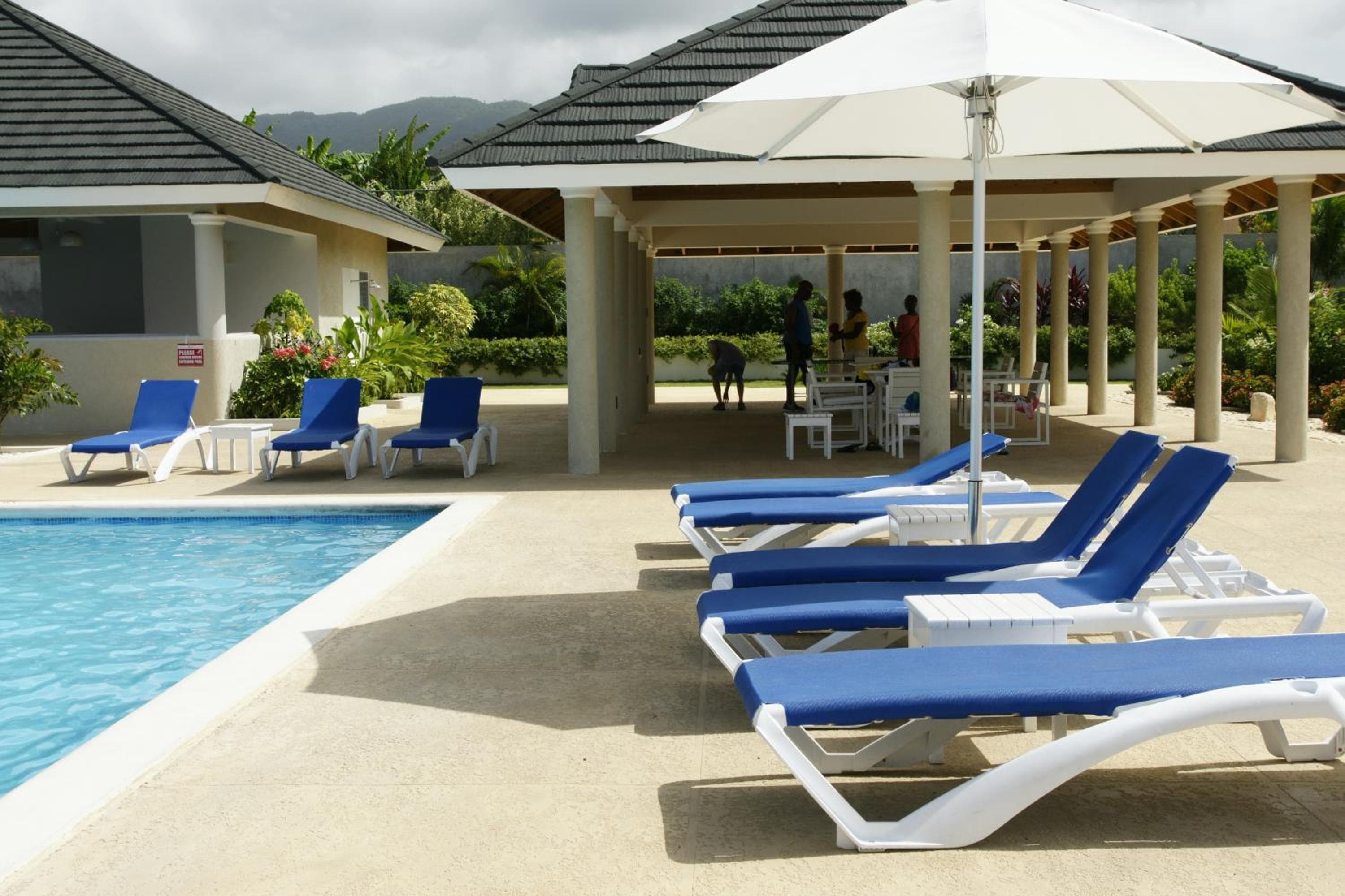 Jamnick Vacation Rentals - Fern Court, Richmond Estate, St Ann, Jamaica, Ocho Rios, photo 3