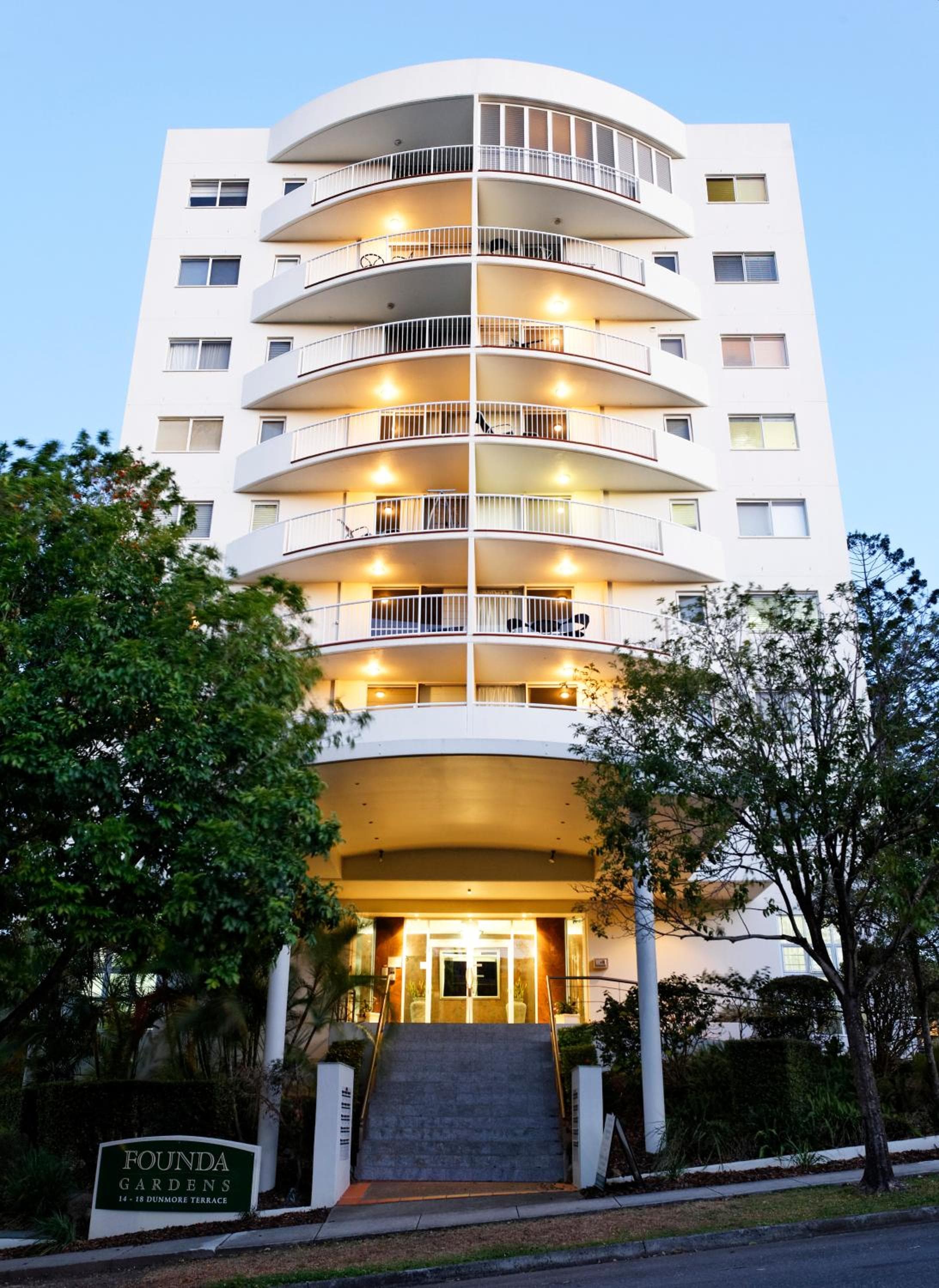 Founda Gardens Apartments, Brisbane