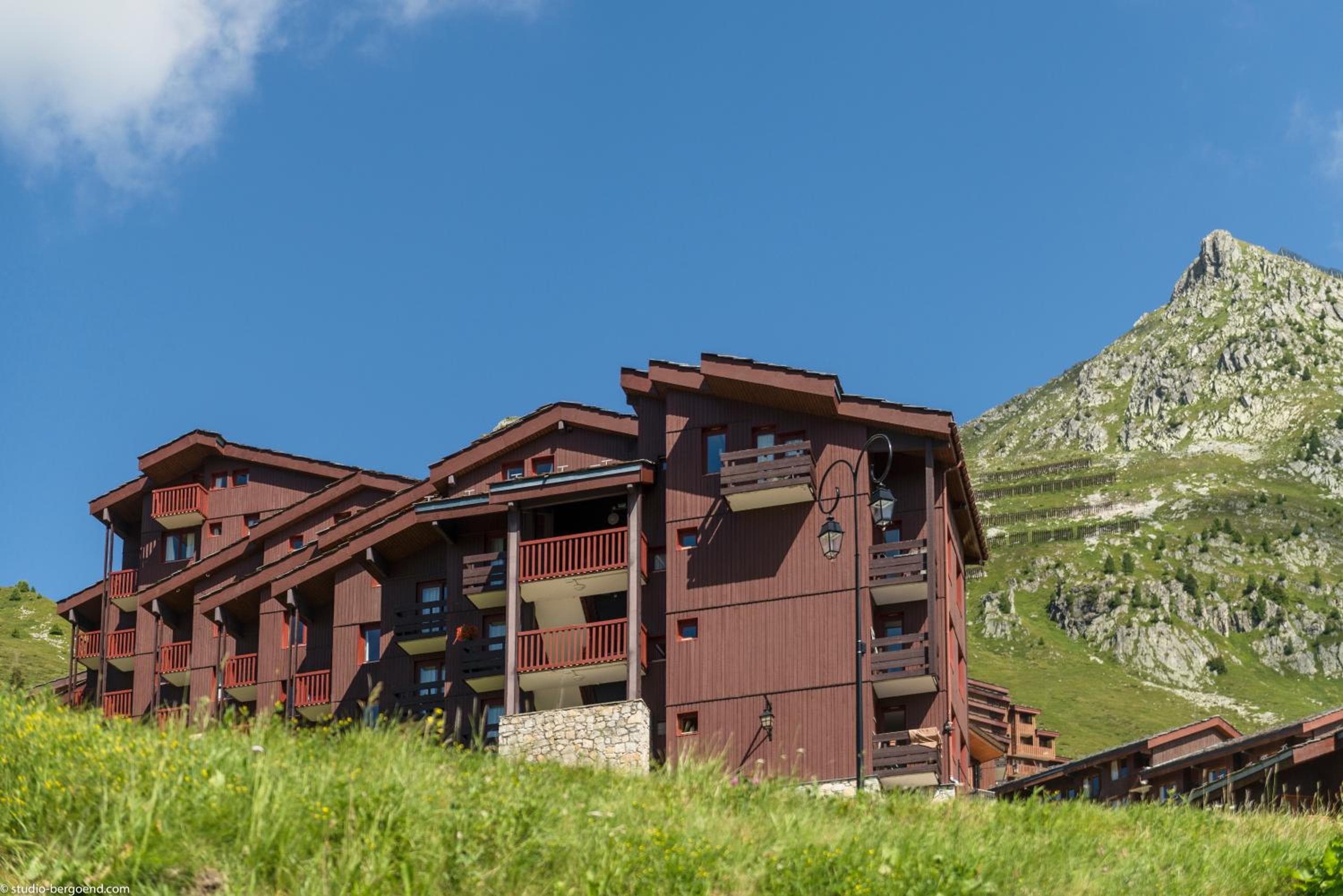 Résidence Pierre & Vacances Les Gémeaux, Belle Plagne, photo 3