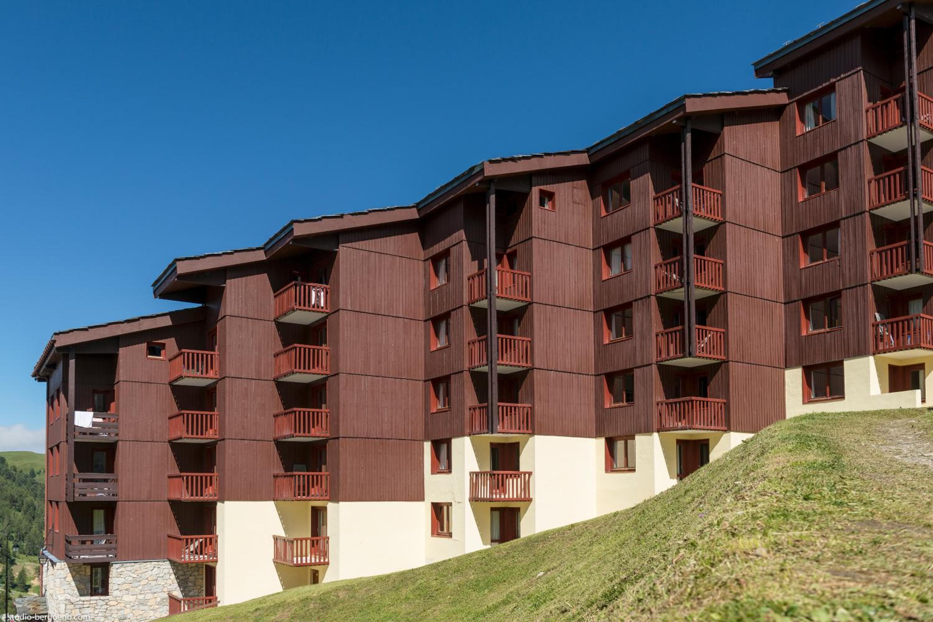 Résidence Pierre & Vacances Les Gémeaux, Belle Plagne, photo 5