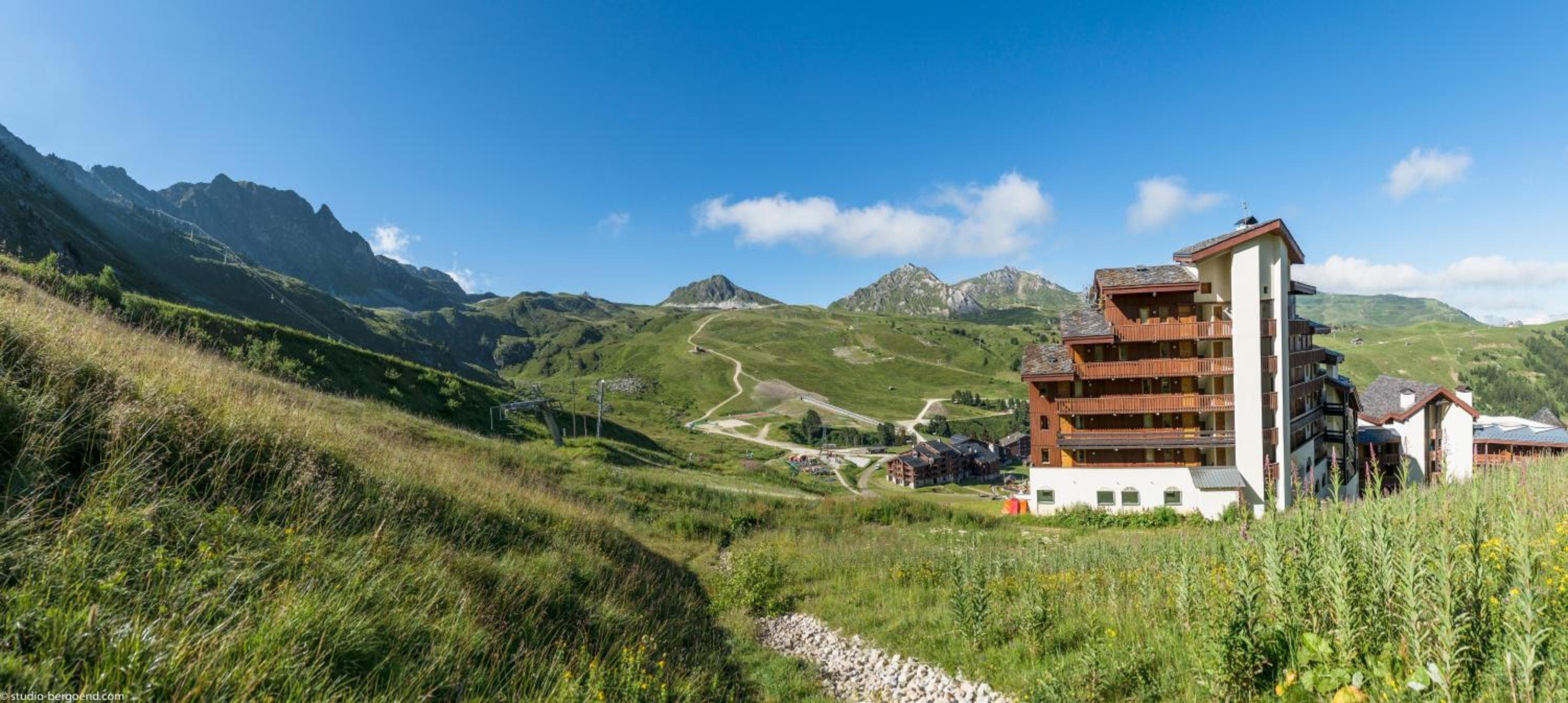 Résidence Pierre & Vacances Les Néréides, Belle Plagne, photo 6