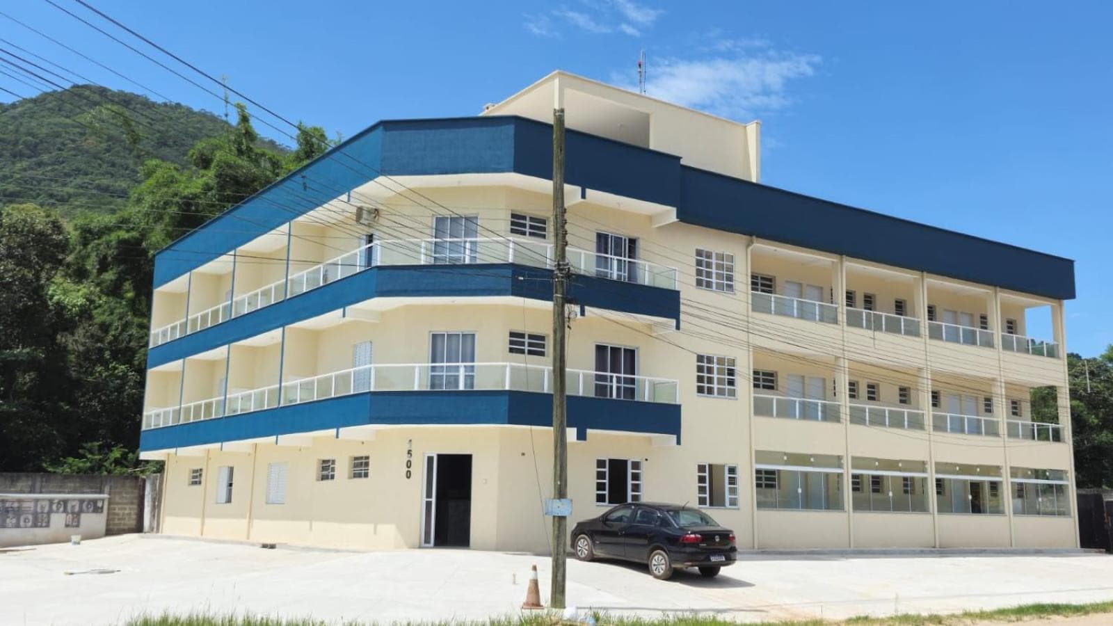 Recanto Ubaduba, Ubatuba