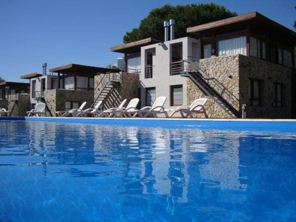 Cabañas Arenas Blandas, Villa Gesell