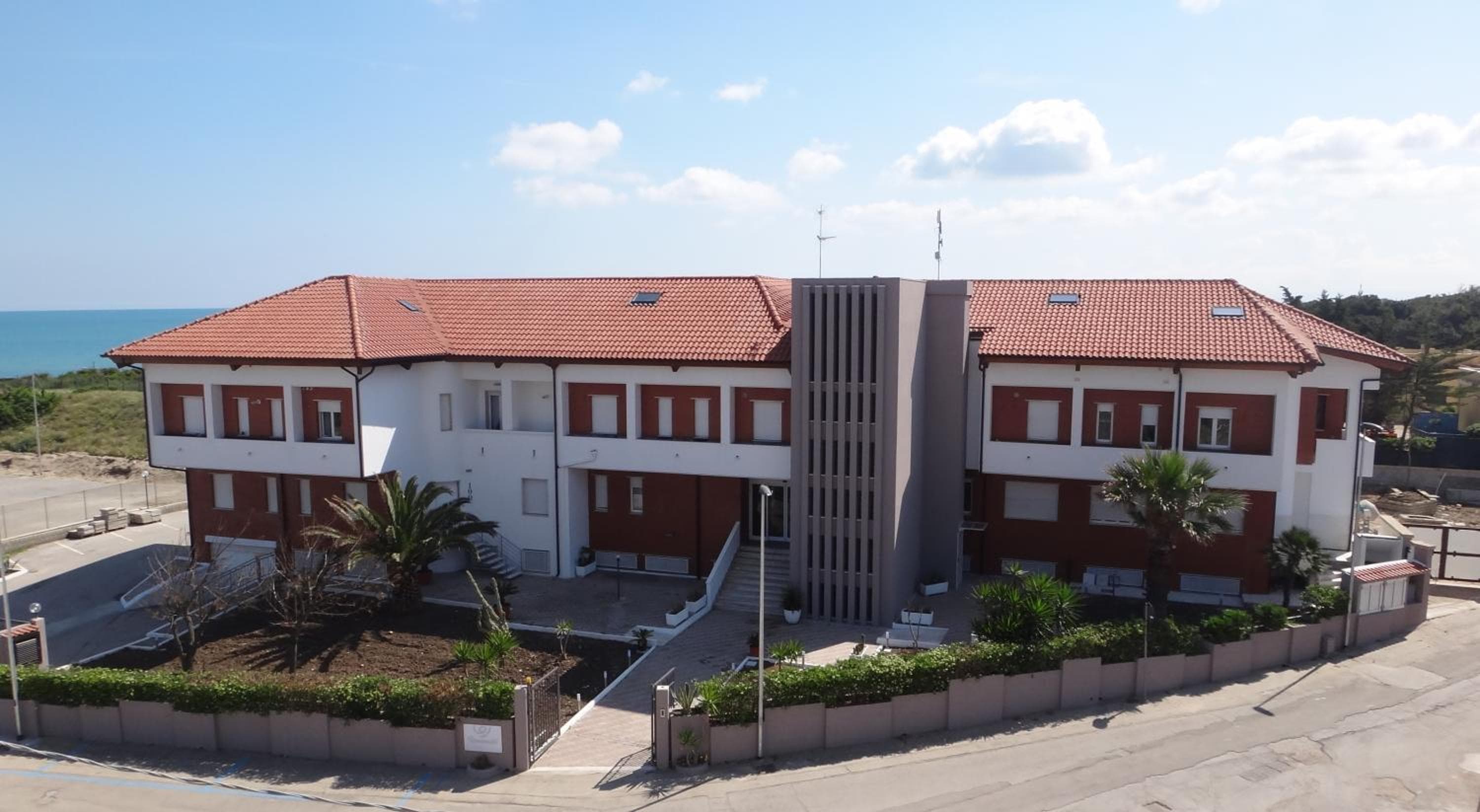 Residenza Ondanomala, Chieuti