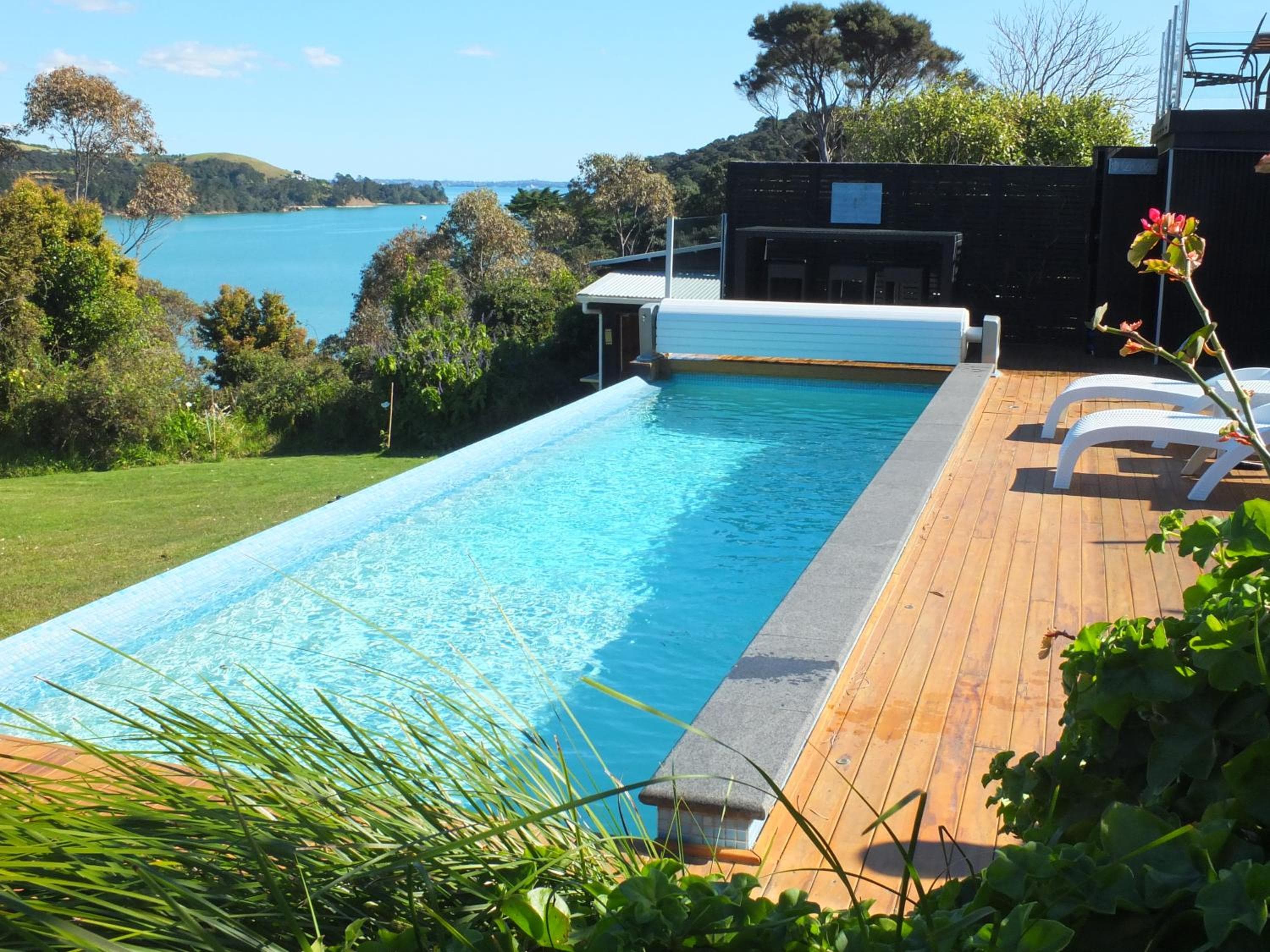 Le Chalet Waiheke Apartments, Ostend, photo 6