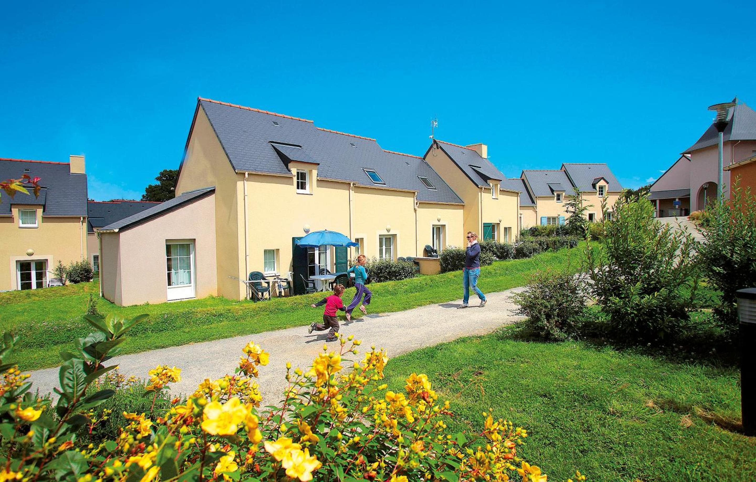 Résidence Odalys Domaine de la Baie de Saint Malo, Le Tronchet