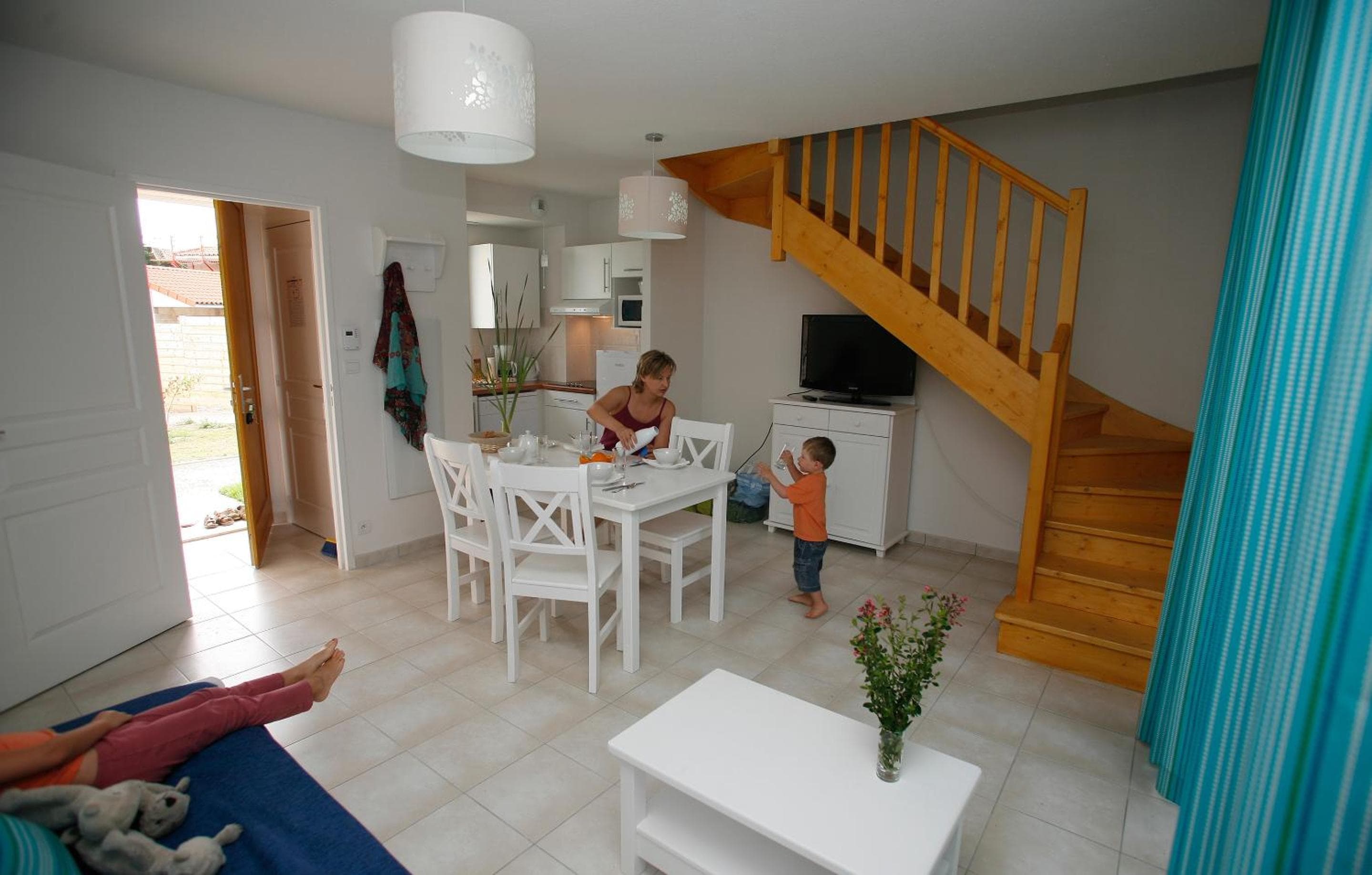 Résidence Odalys Le Domaine de l'Océan, Saint-Brévin-lʼOcéan, photo 2