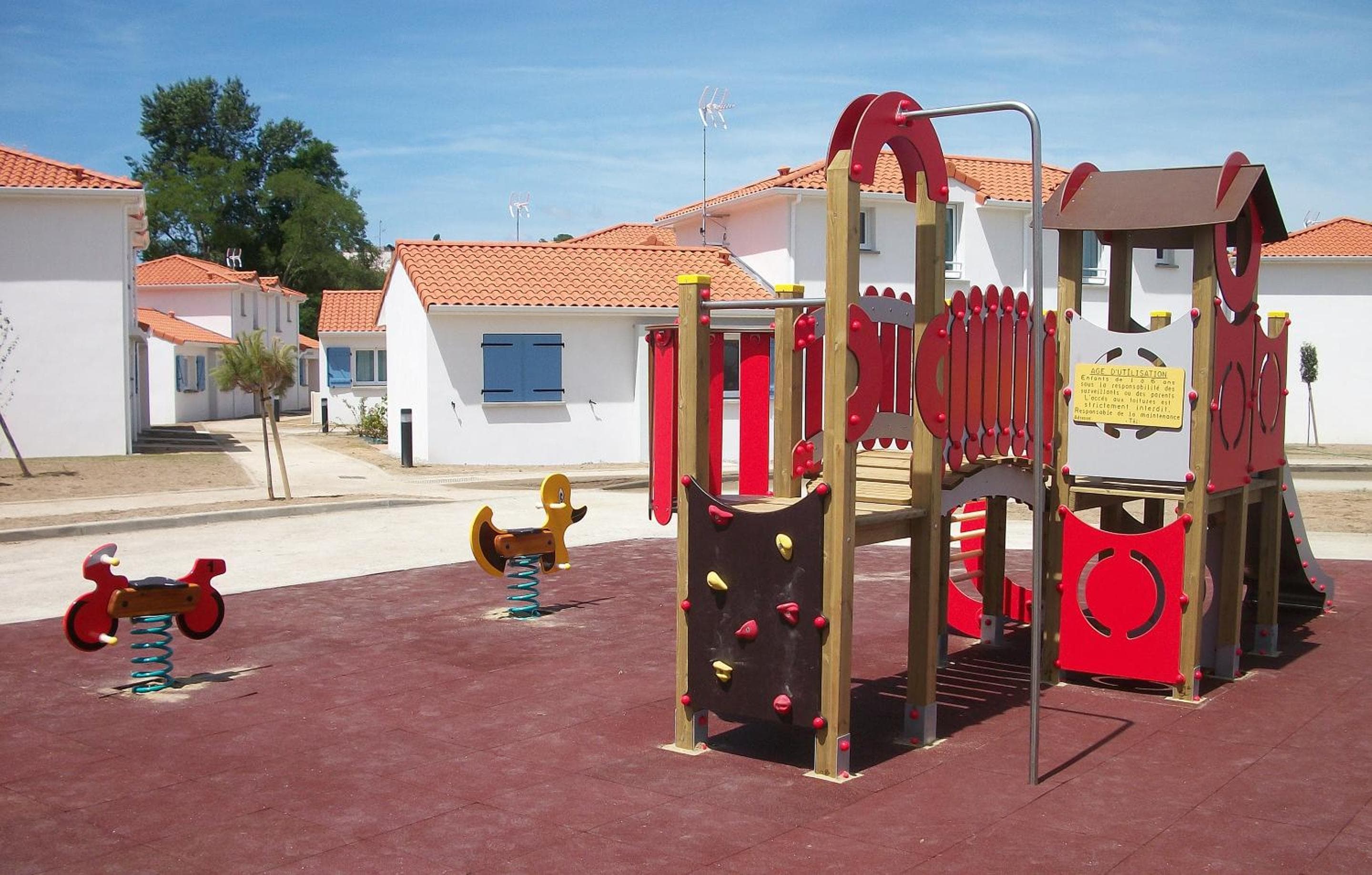 Résidence Odalys Le Domaine de l'Océan, Saint-Brévin-lʼOcéan, photo 4