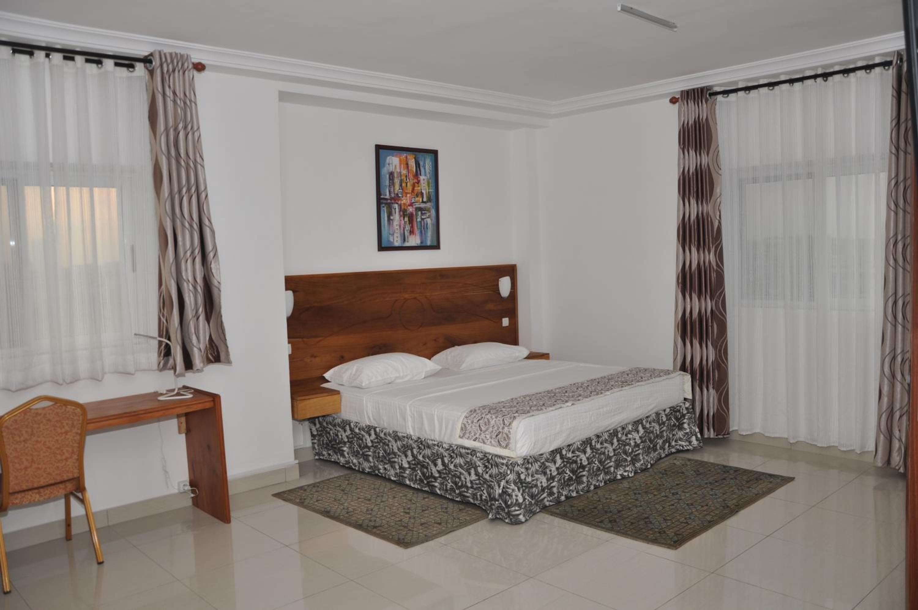 Rosalie's Suites, Lomé