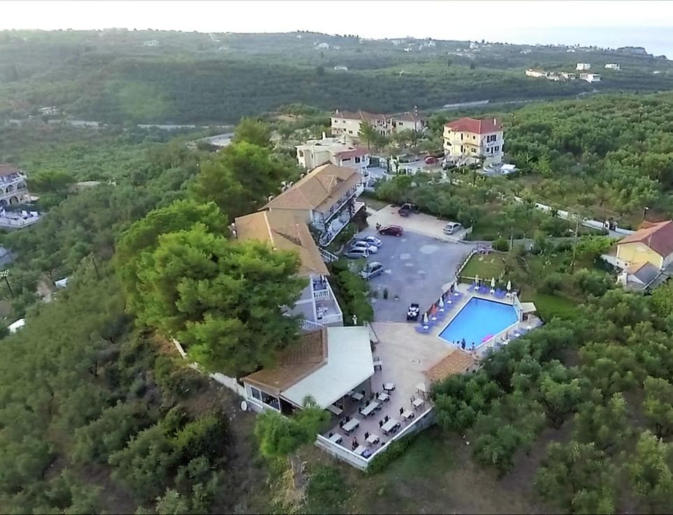 Zante View Studios & Villas, Tsilivi
