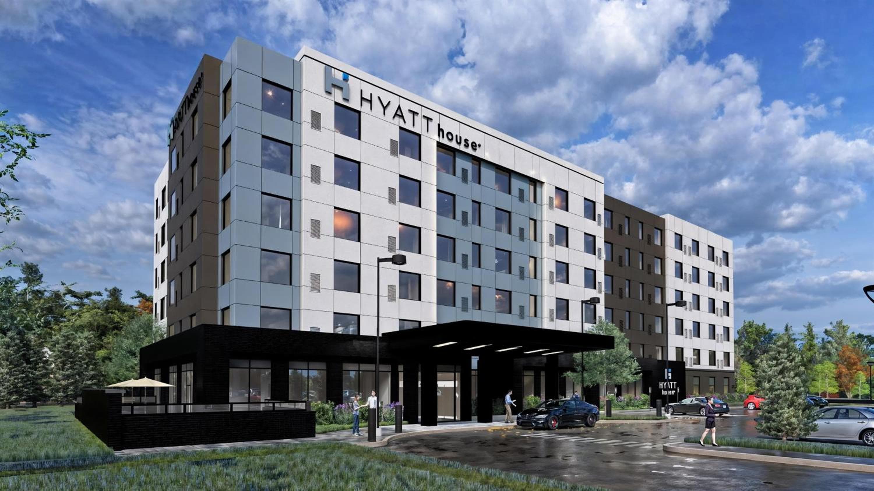 Hyatt House Thunder Bay, Thunder Bay