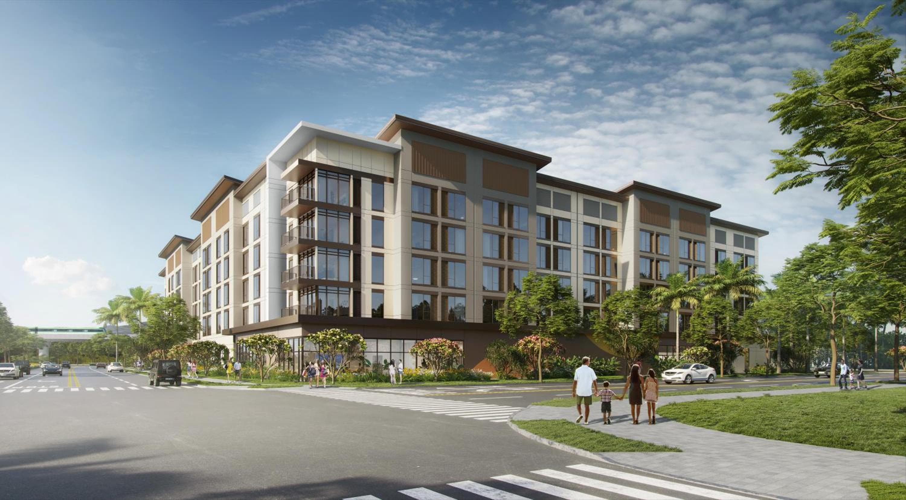 Hyatt House At Ho'opili, Ewa Beach