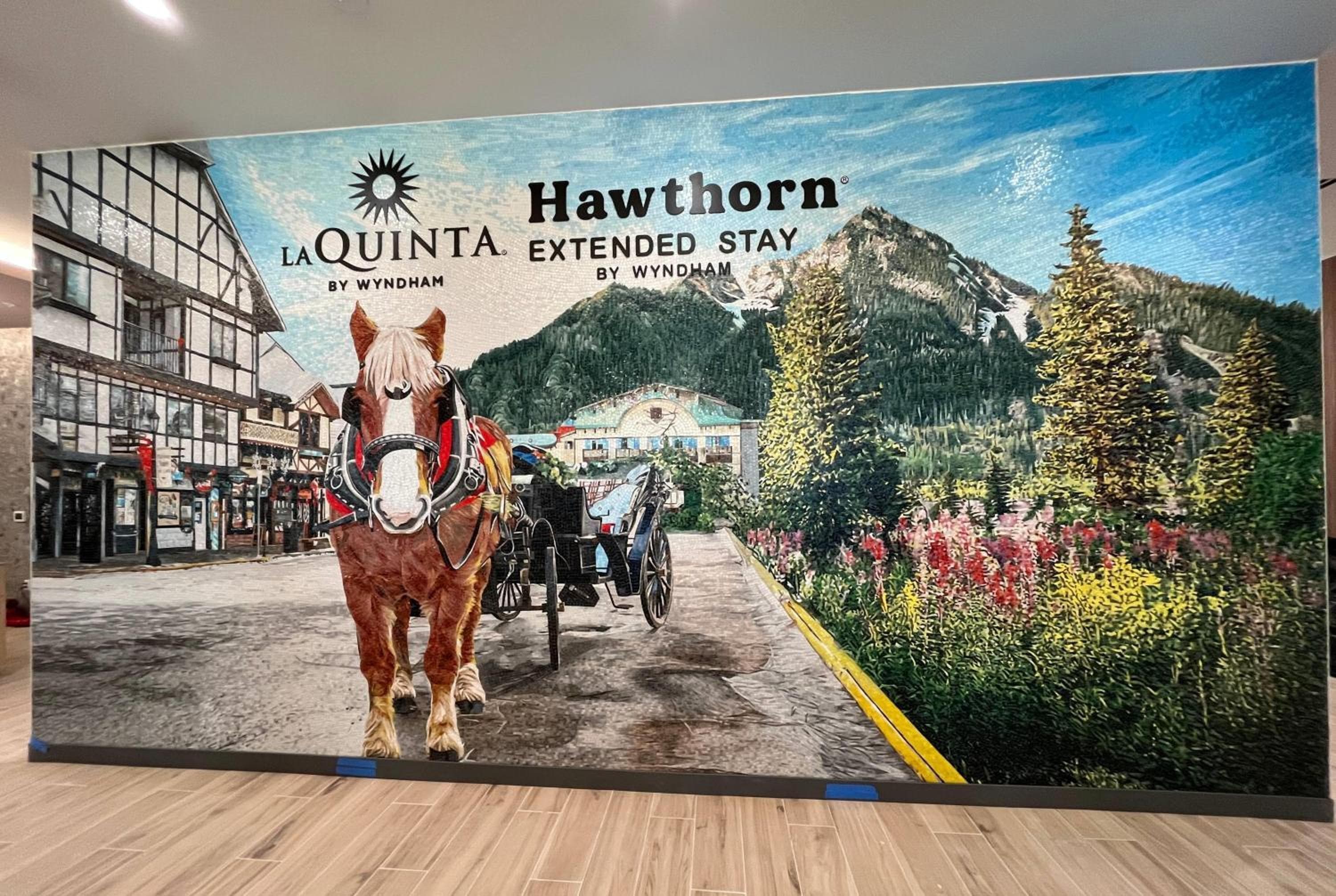 Hawthorn Extended Stay by Wyndham Leavenworth, Leavenworth, photo 4