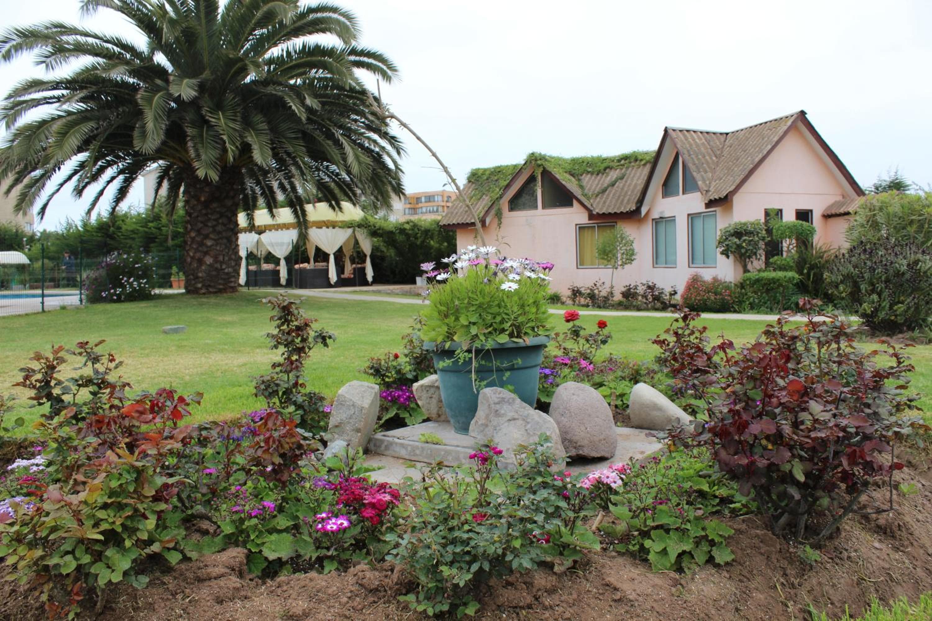 Apart Hotel Y Cabanas Vegasur, La Serena