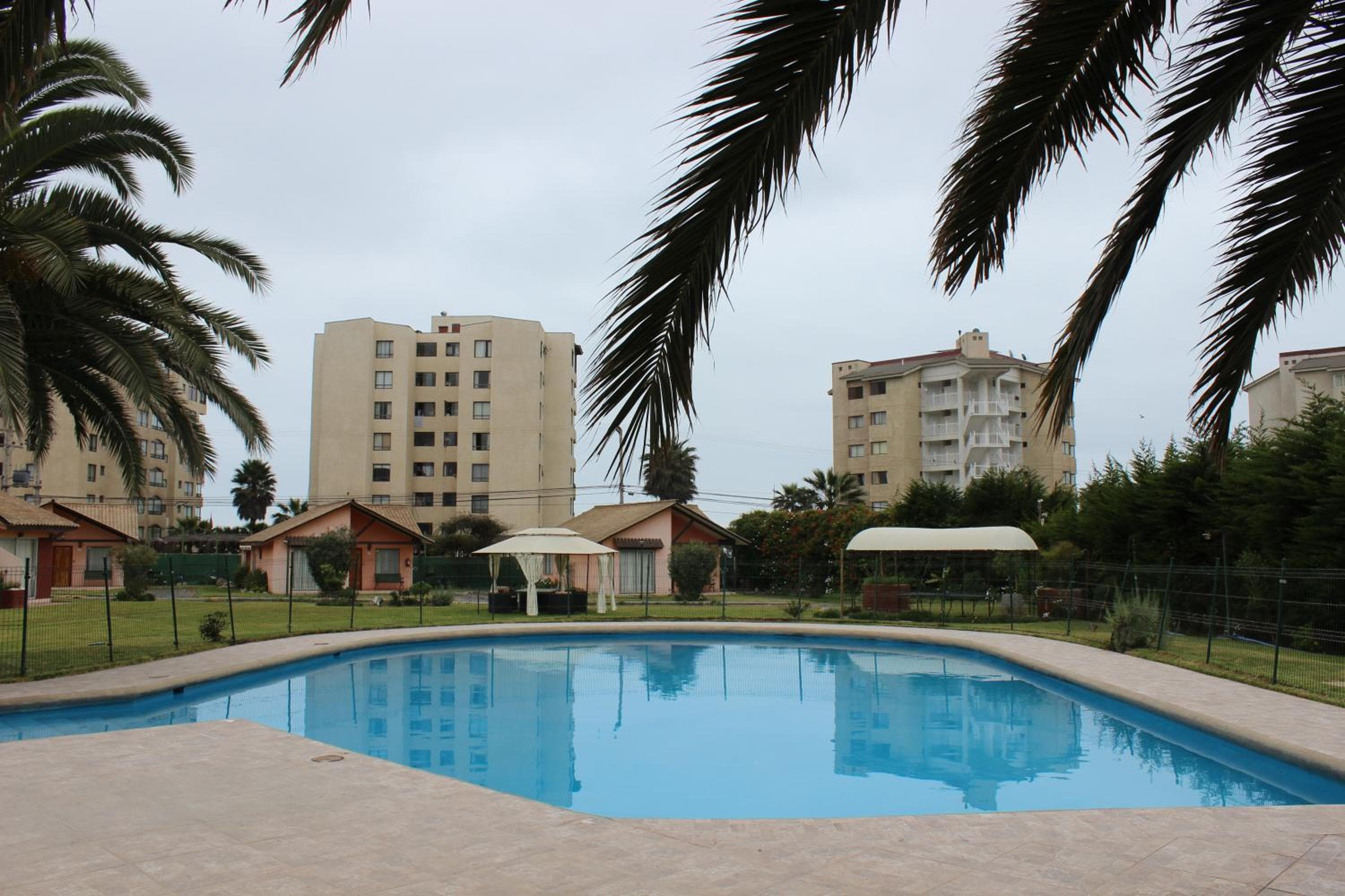 Apart Hotel Y Cabanas Vegasur, La Serena, photo 5