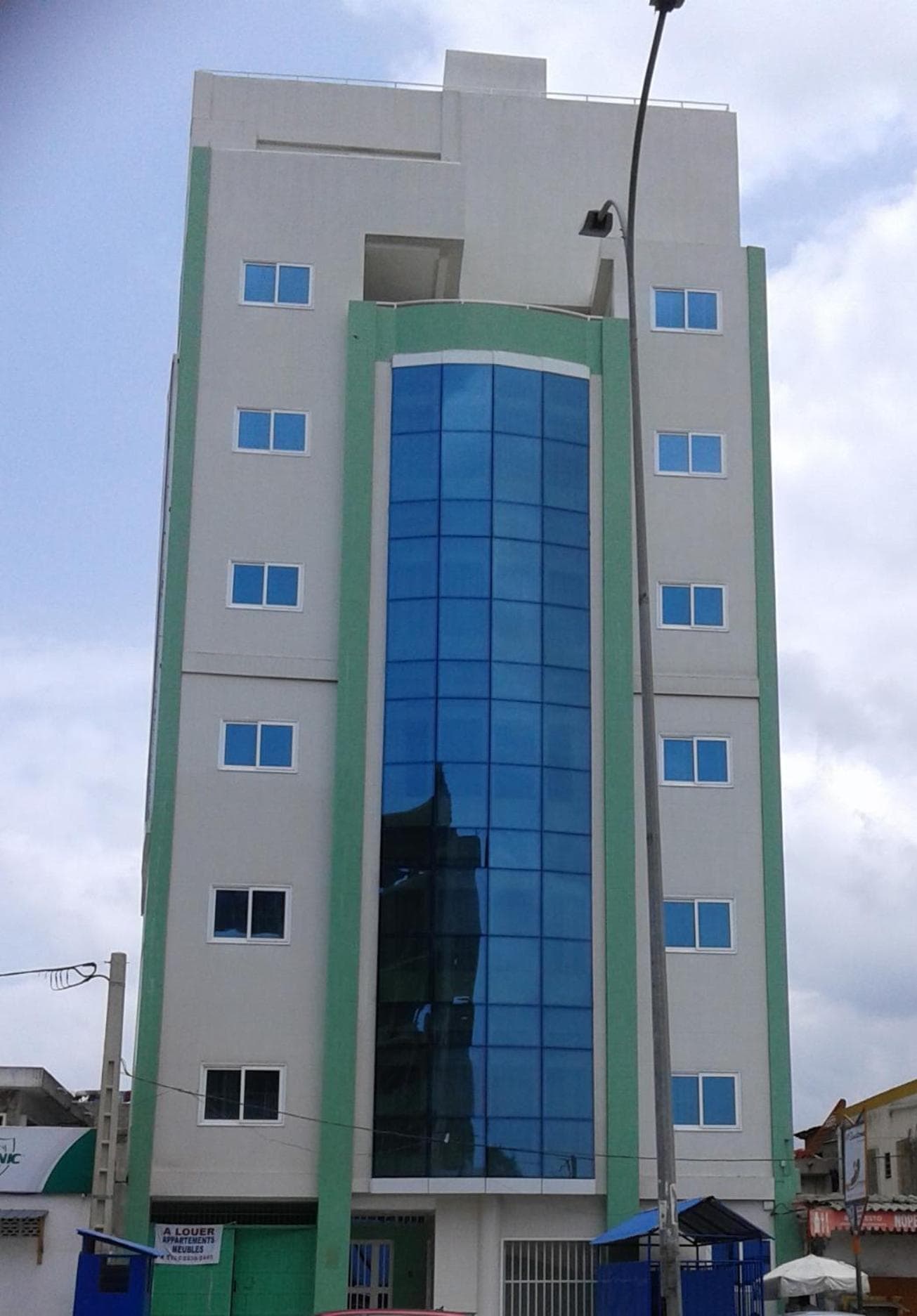 Rosalie's Suites, Lomé, photo 4