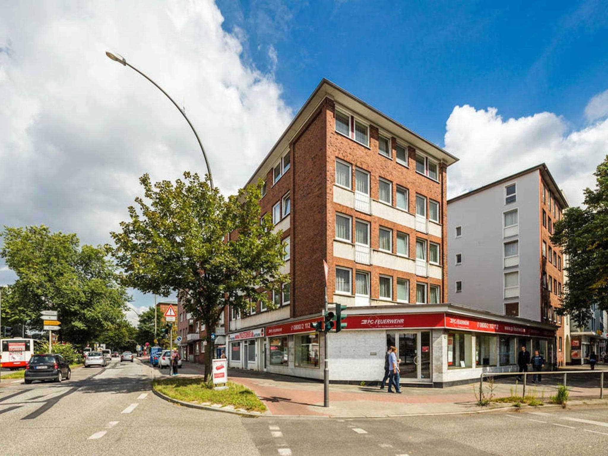 Boardinghouse Mundsburg, Hamburg
